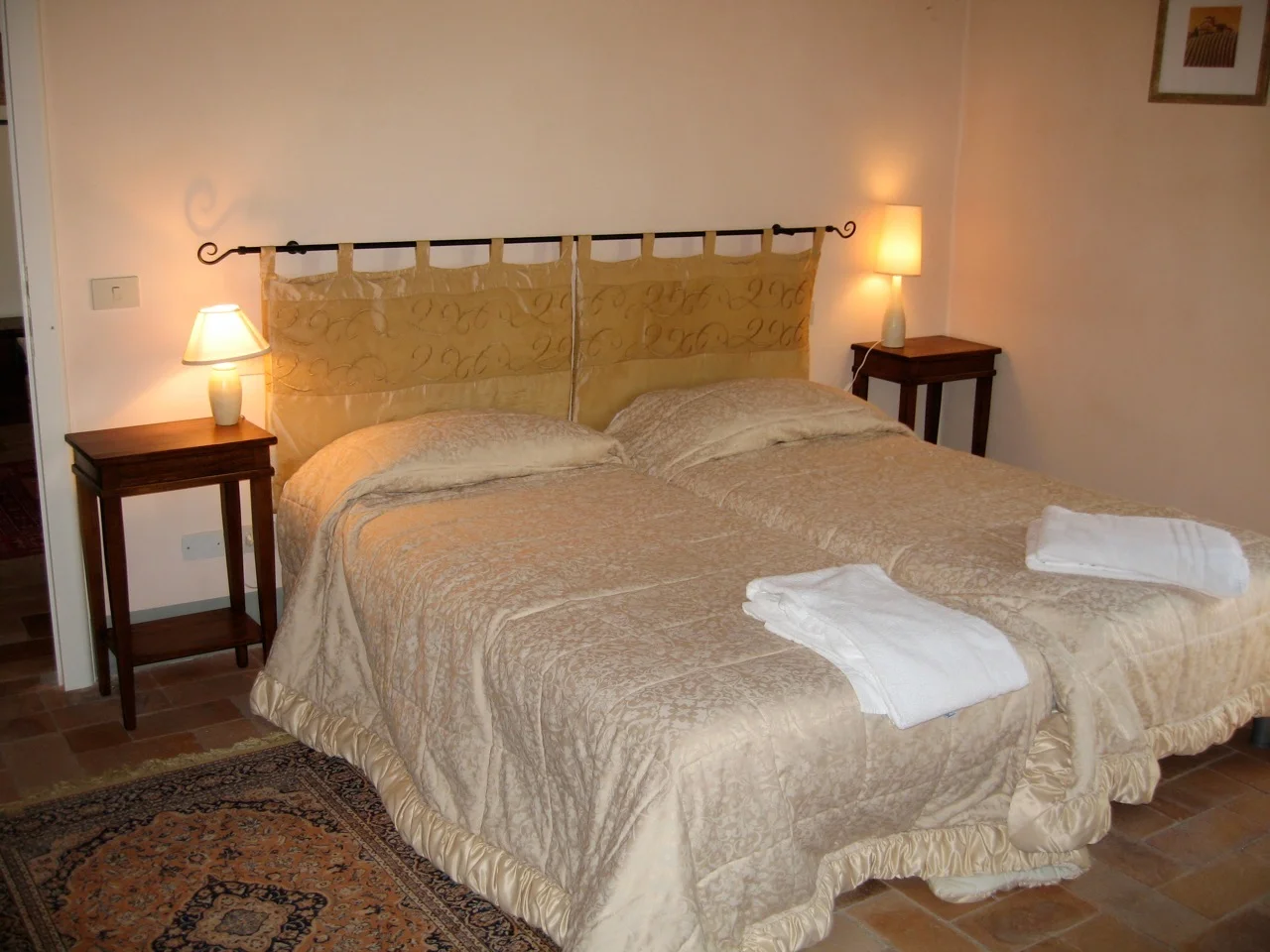 Bedroom A Chele