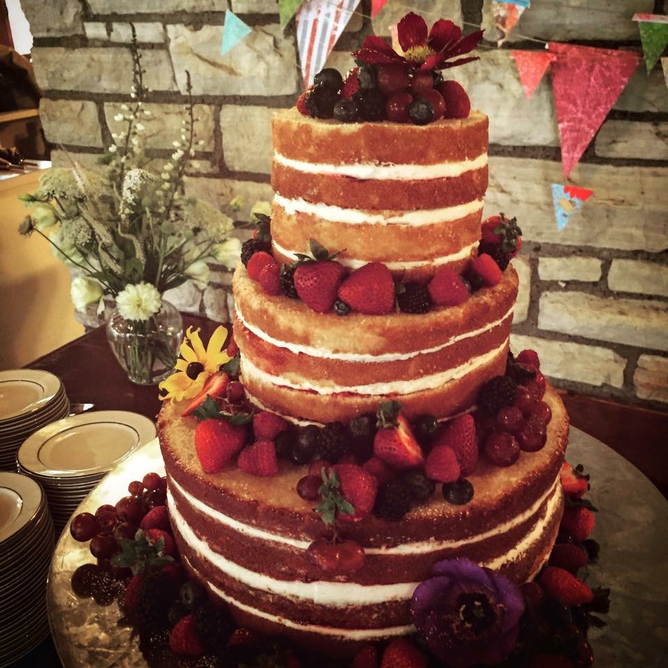 Specialty Cakes — DeLuxe Cakes and Pastries