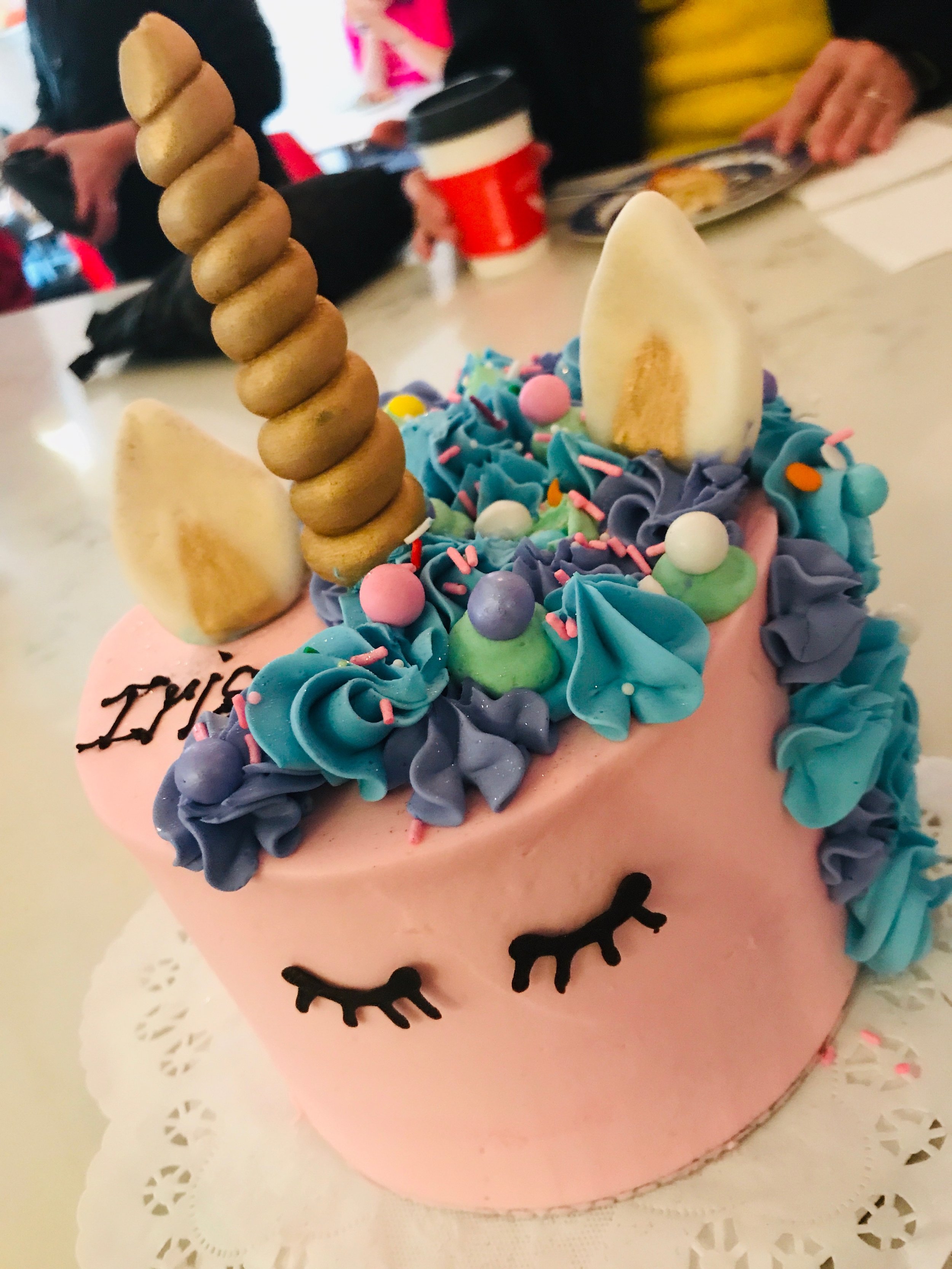 Specialty Cakes — DeLuxe Cakes and Pastries