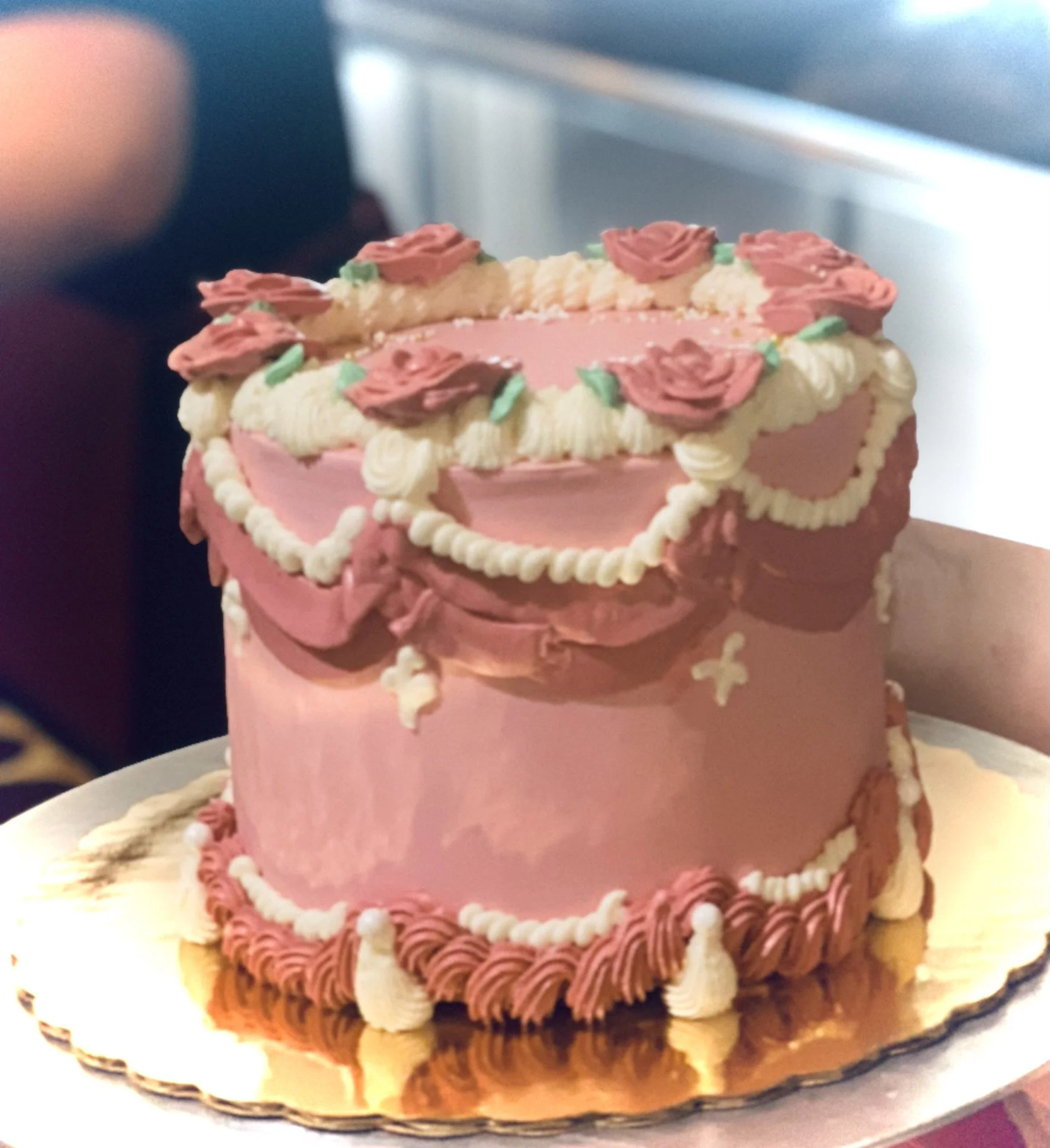 Specialty Cakes — DeLuxe Cakes and Pastries
