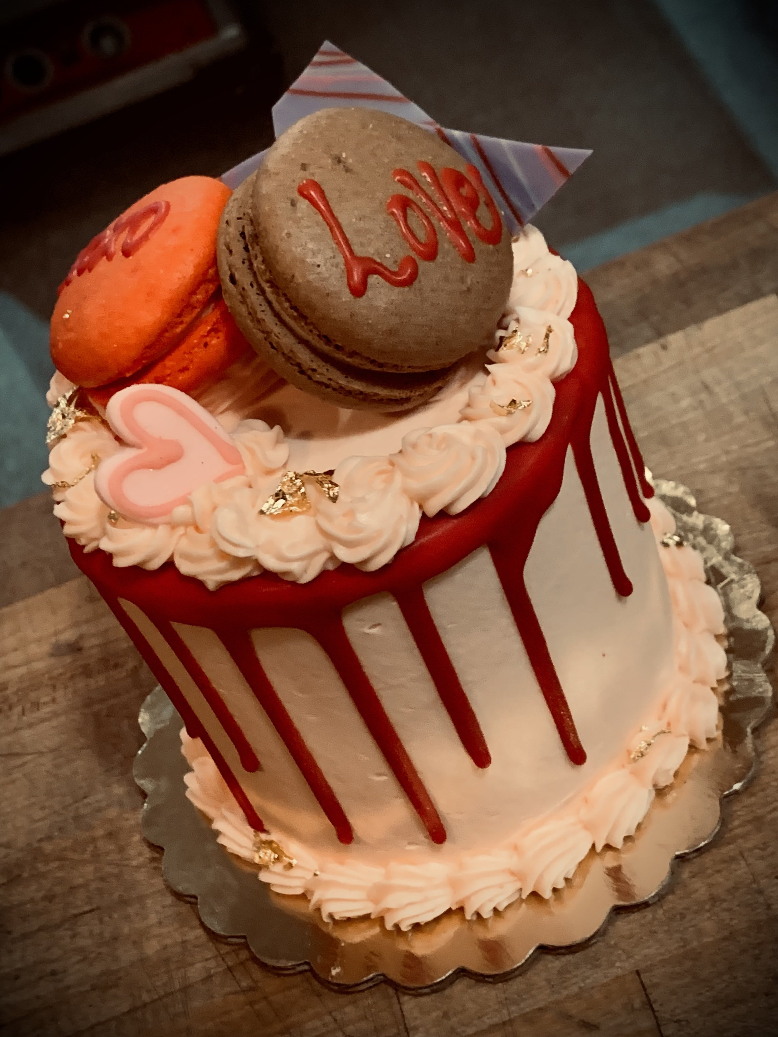 Specialty Cakes — DeLuxe Cakes and Pastries