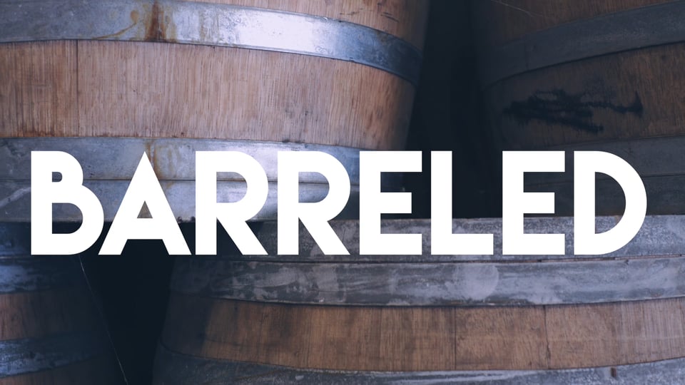 Dulce Vida Organic Tequila Barreled IV