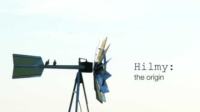 Hilmy Part 1 - The Origin
