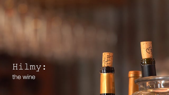 Hilmy Part 3 - The Wine