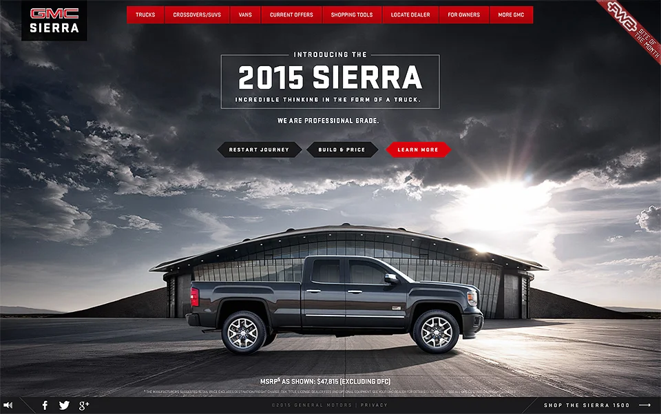    Visit Sierra Experience      