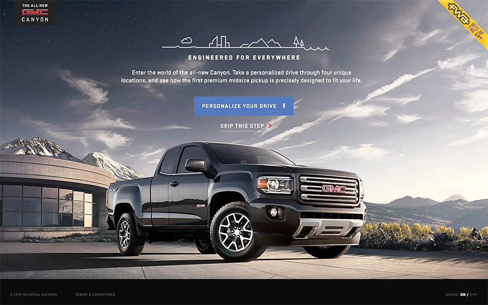    Visit Canyon Experience      