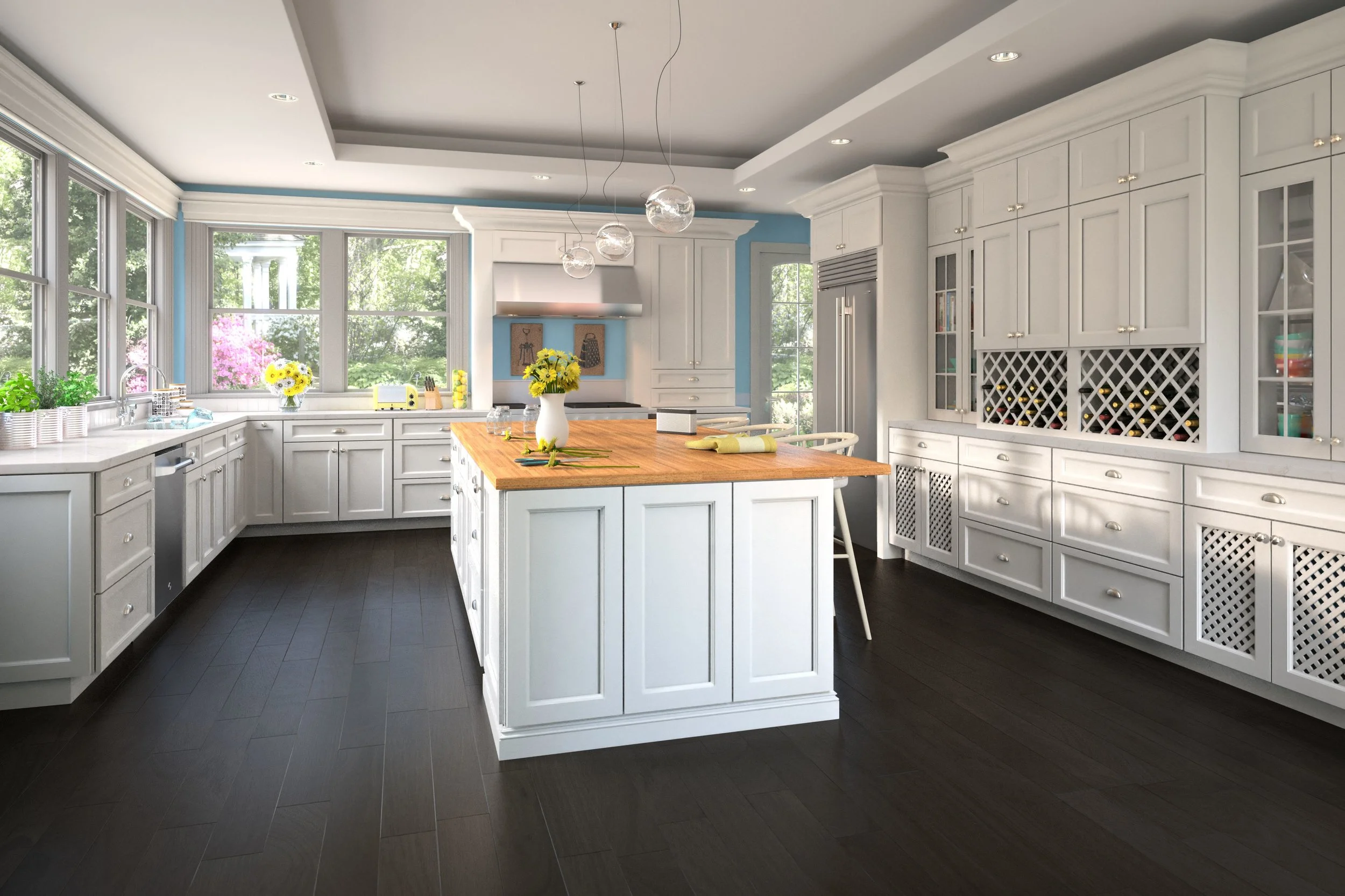 forevermark kitchen cabinets