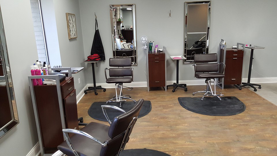 Salon & Spa Menu Specials Contact HomeTour Studio B — Studio B Salon