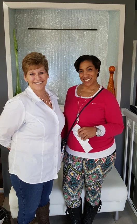 Salon & Spa Menu Specials Contact HomeOur Family — Studio B Salon & Spa