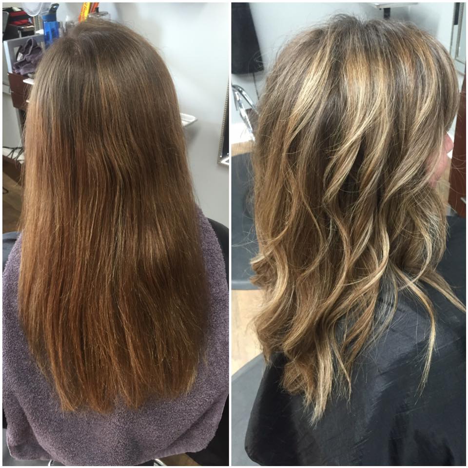 Salon & Spa Menu Specials Contact HomeSalon & Spa — Studio B Salon