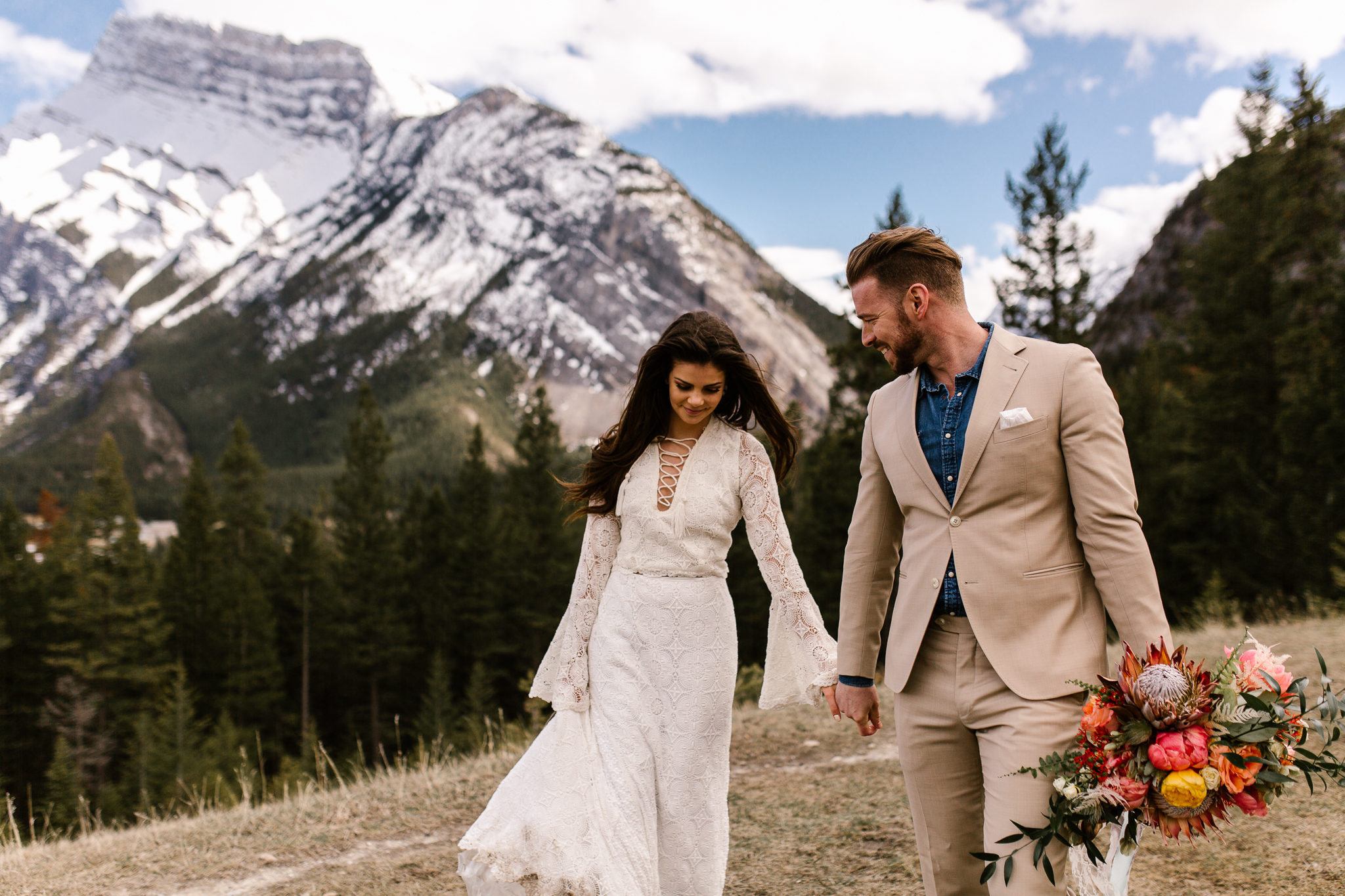 Banff Wedding Photographer