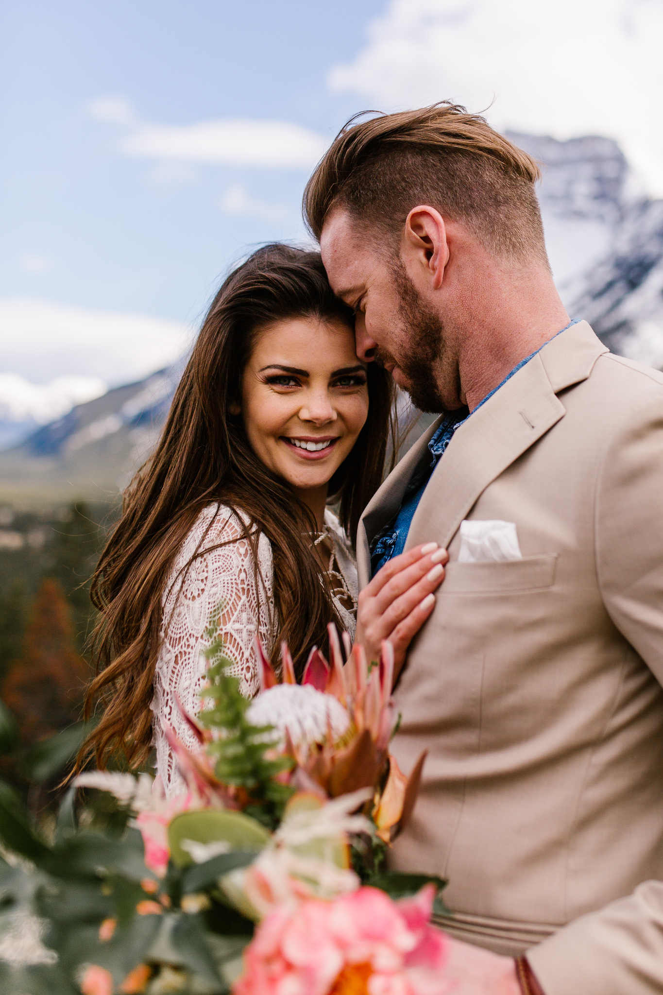 Banff Wedding Photographer