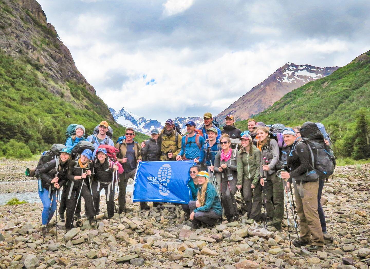A few highlights from two fantastic expeditions with MBA students from @dukeuniversitybold last week! Really fun to share the early-summer backcountry of @parquepatagonia with these high-energy, curious, kind students. 
📷: @jorgehernanpena