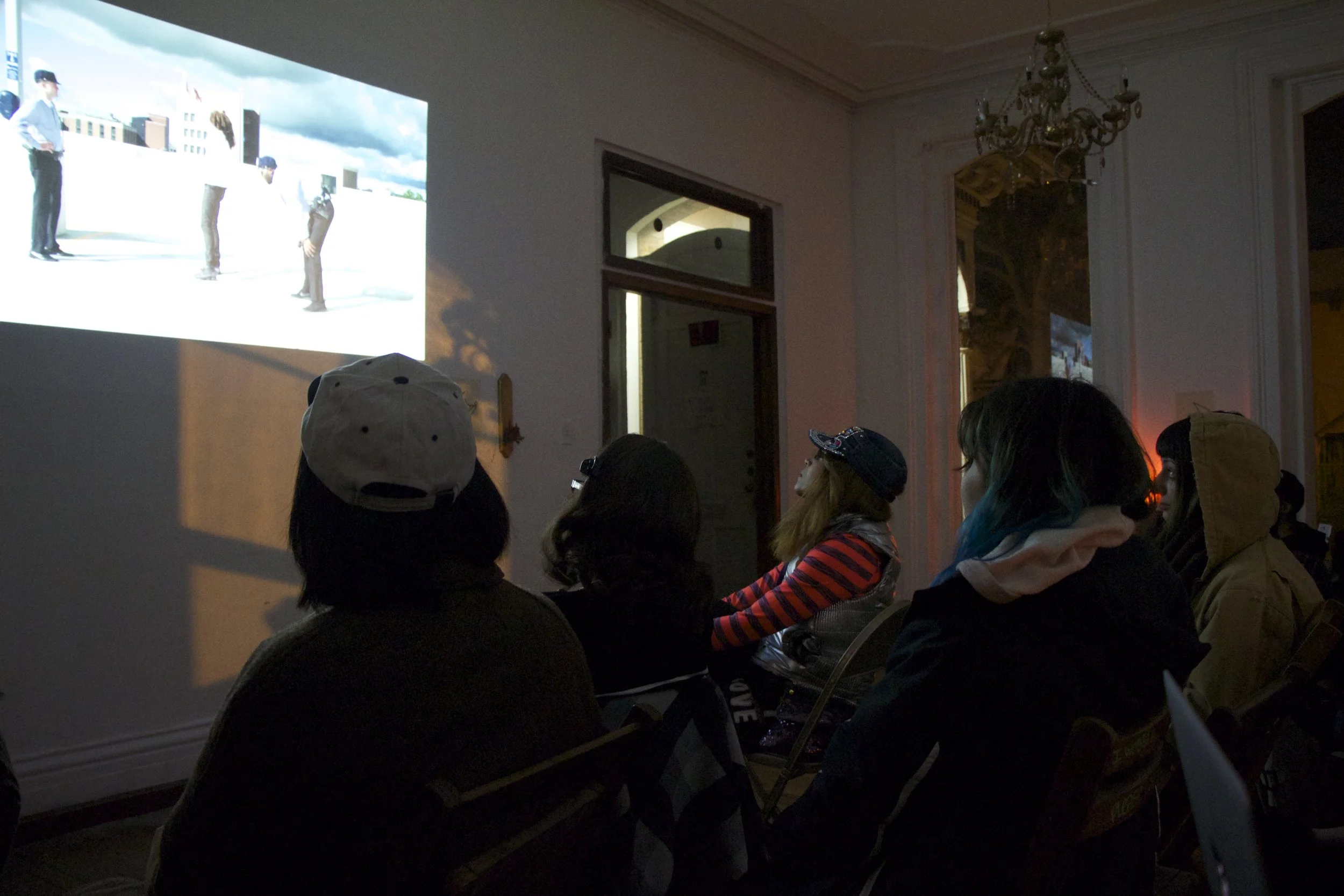 BUFFALO SCREENING