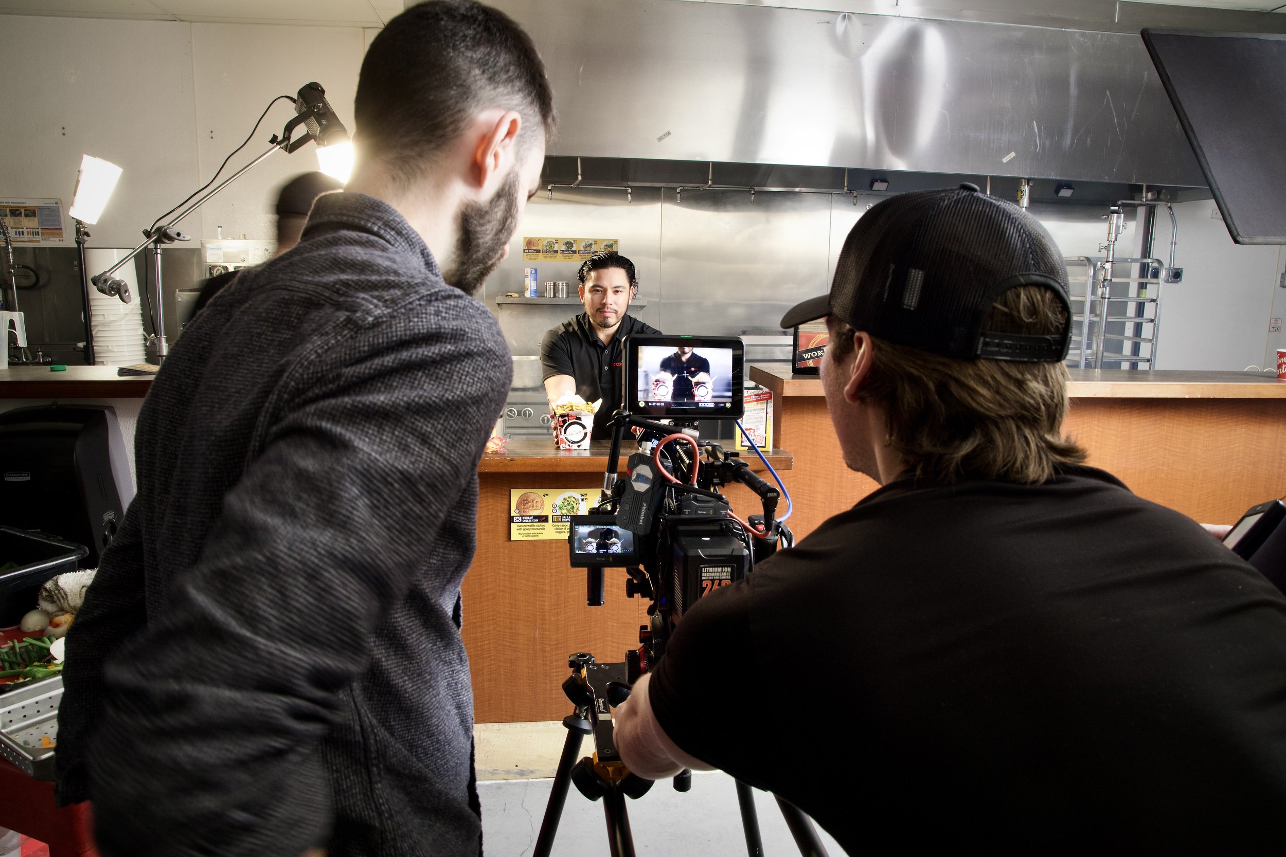 Video is Key