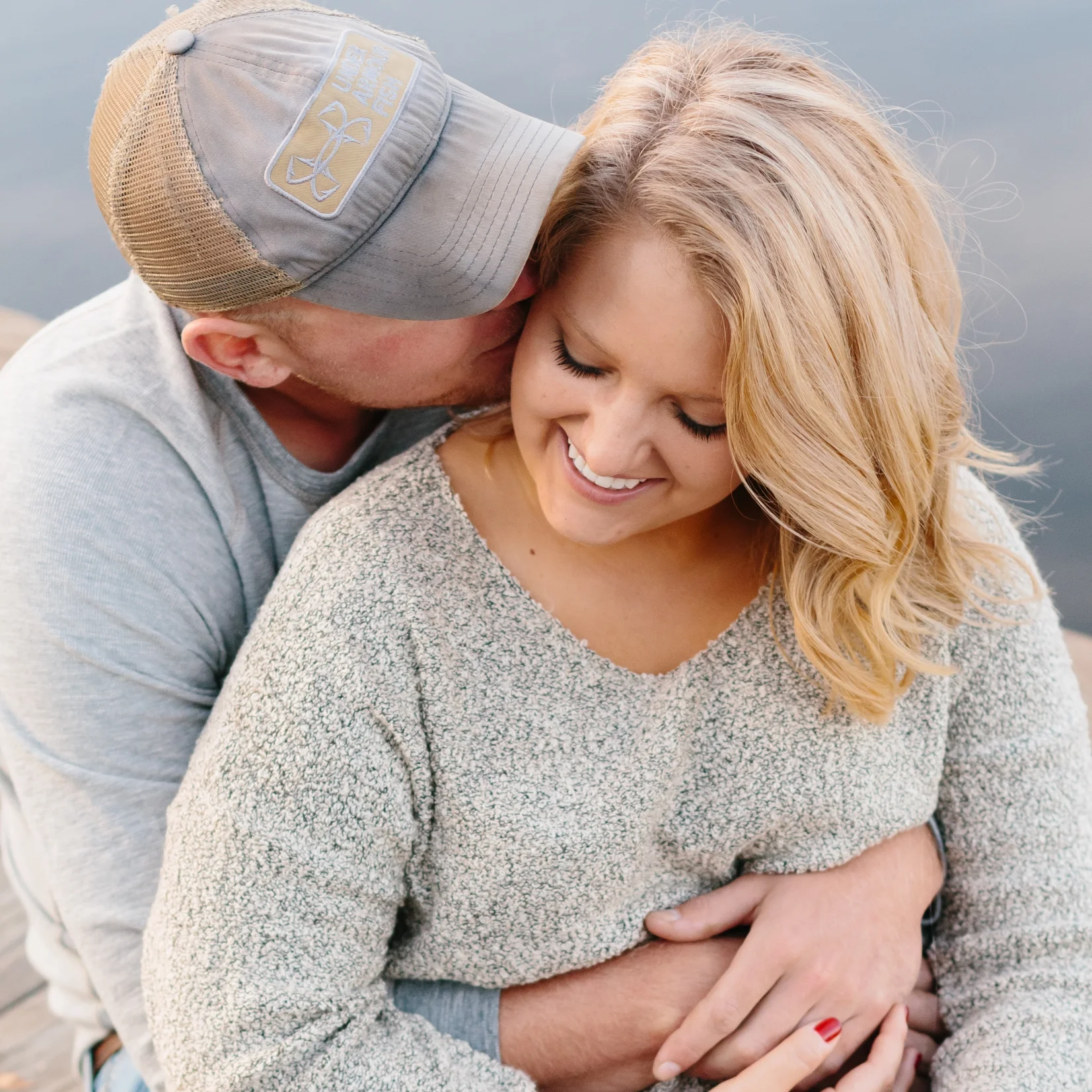 Whitney & Josh - Engagement Session - Columbus, Ohio Engagement & Wedding Photographer 