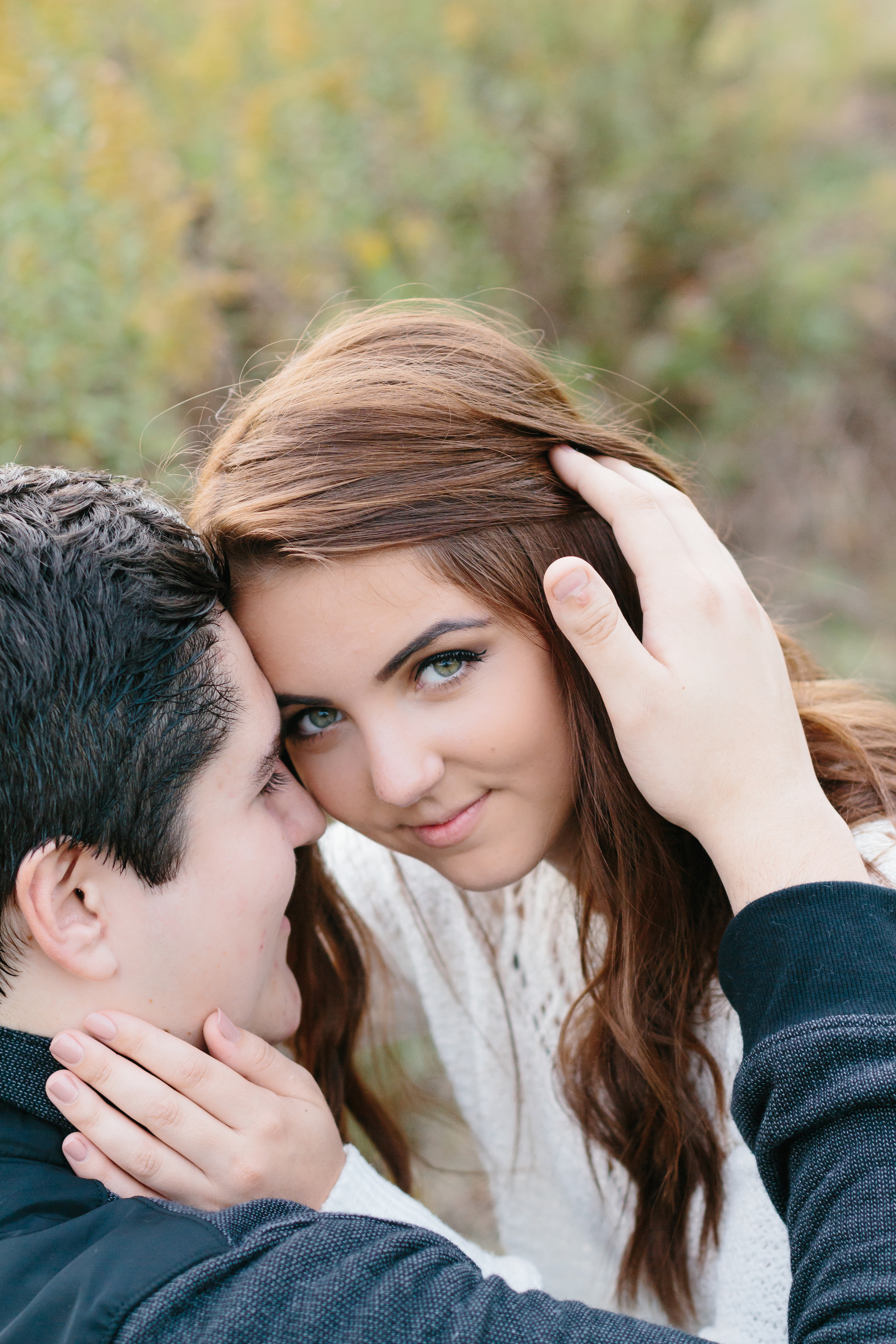 Sydney & Kevin - Couples Session - Slate Run Metro Park - Columbus, Ohio Portrait Photographer