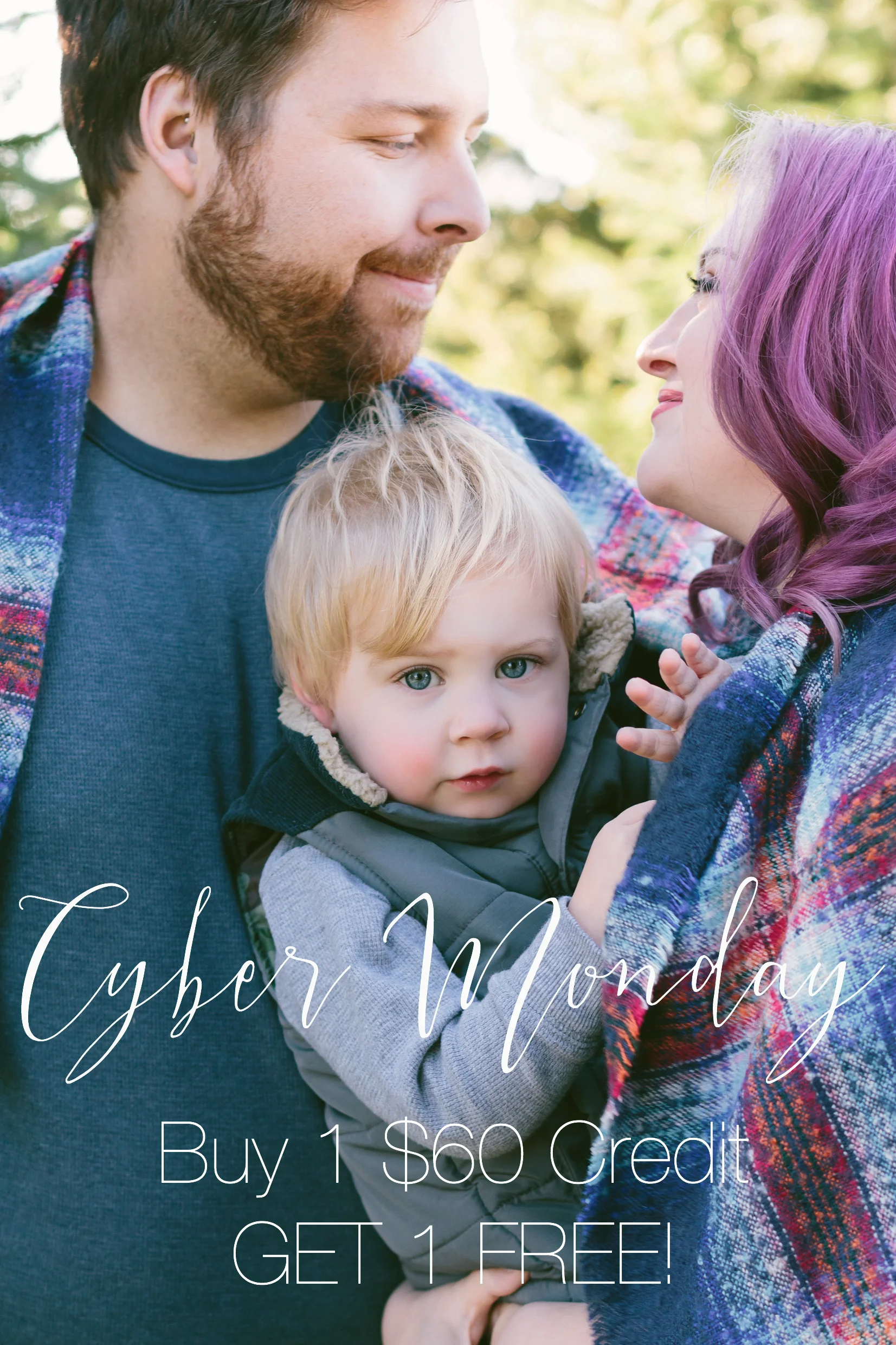 Cyber Week Mini Session Deals! - Columbus, Ohio Wedding & Portrait Photographer