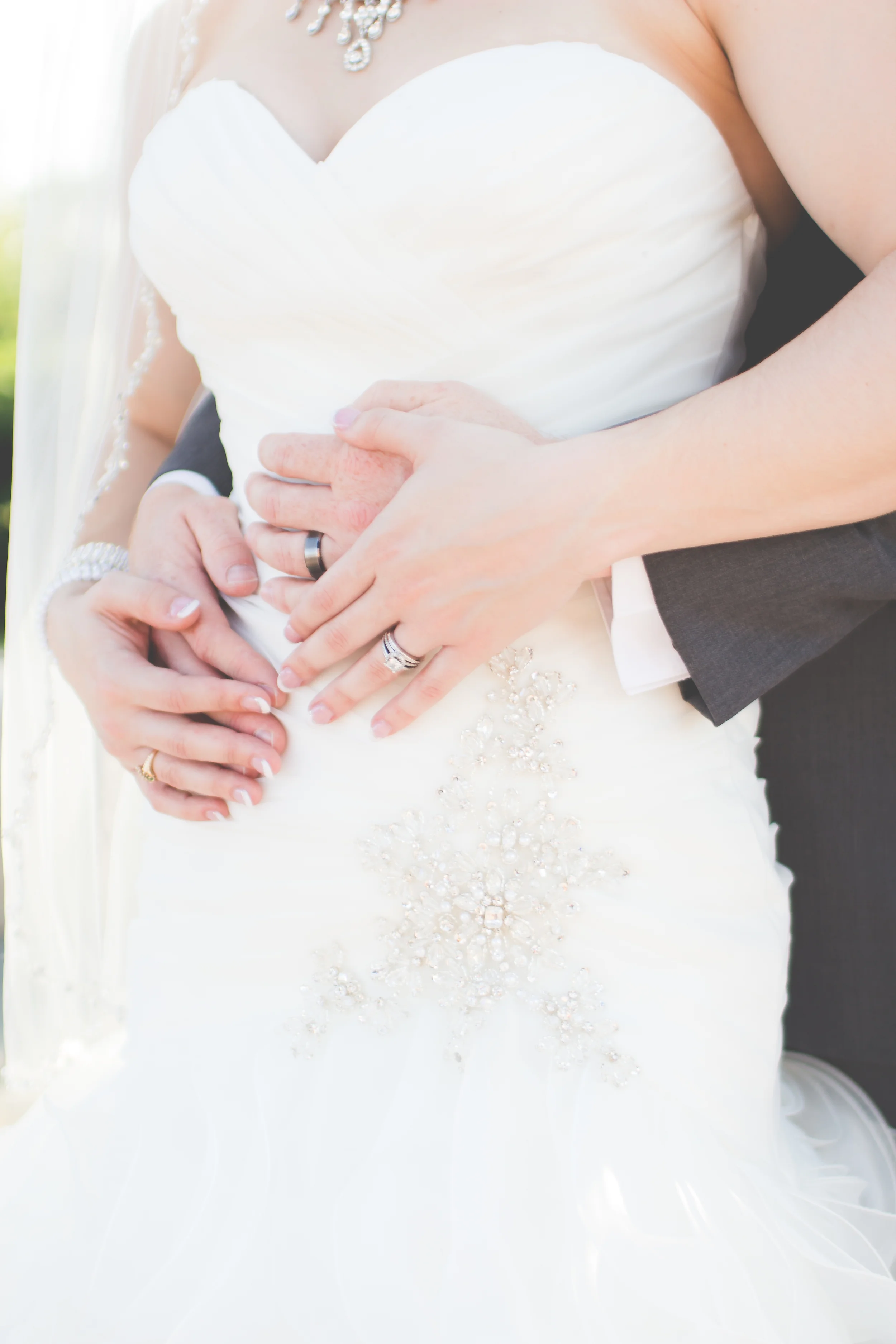 Leslie&Matt // May 2015 Wedding // Makoy Center 5.23.15 // Columbus, Ohio Wedding Photography