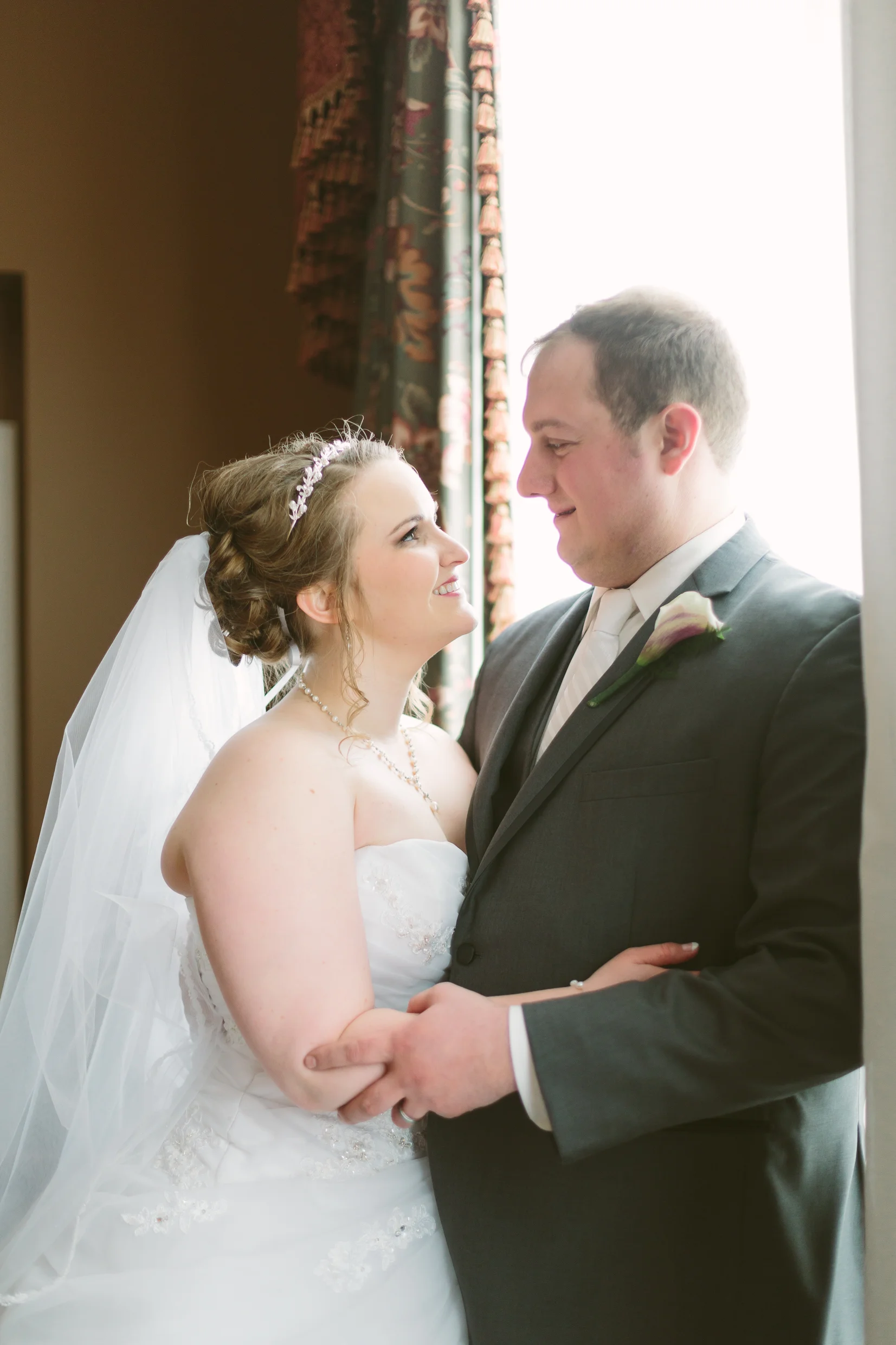 Gabrielle & John - Married! - Columbus, Ohio Photographer