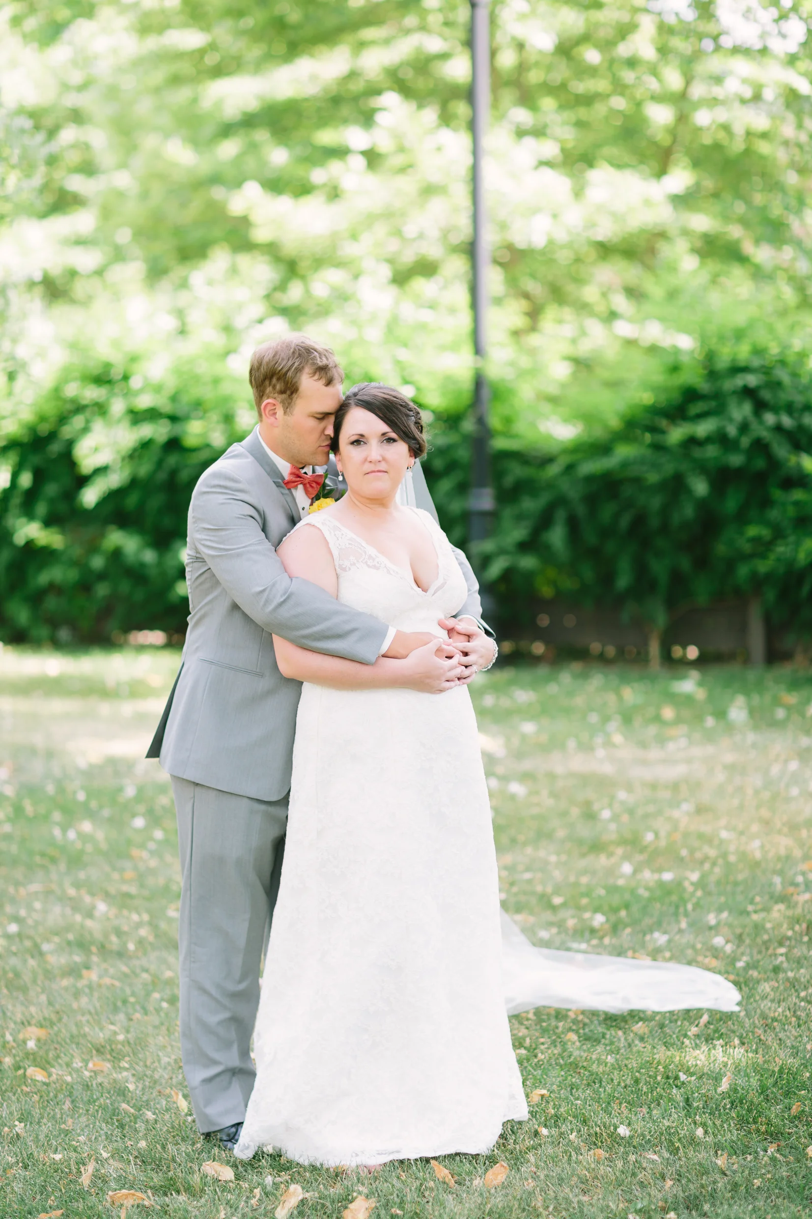 Katie & Kris - Married! - The Wells Barn / Columbus Athenaeum - {Columbus, Ohio Wedding Photographer}