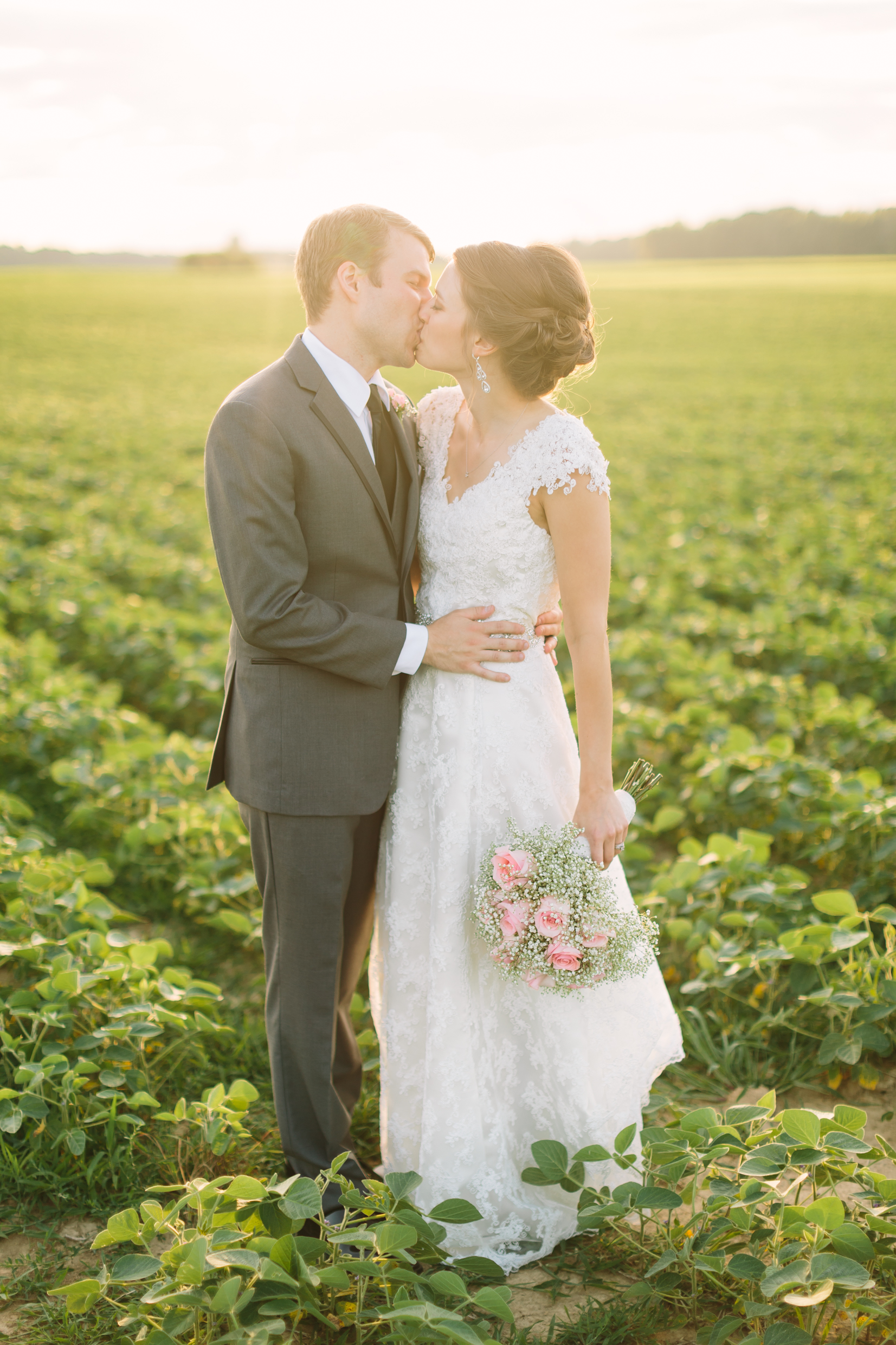 Sarah & Eric's Wedding Day - Columbus, Ohio Wedding Photographer