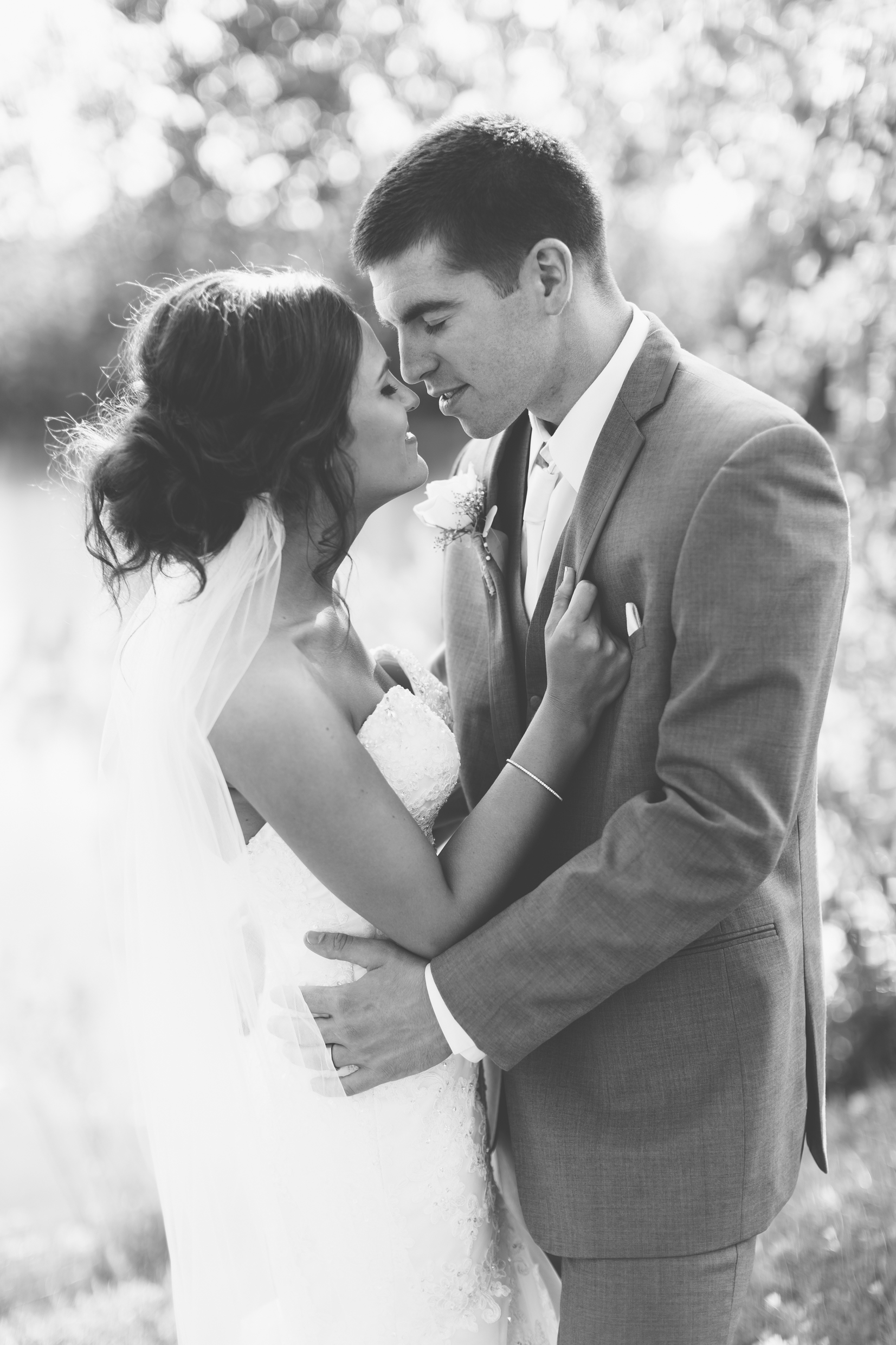 Jessica & Luke - Married! - Columbus, Ohio Wedding Photographer