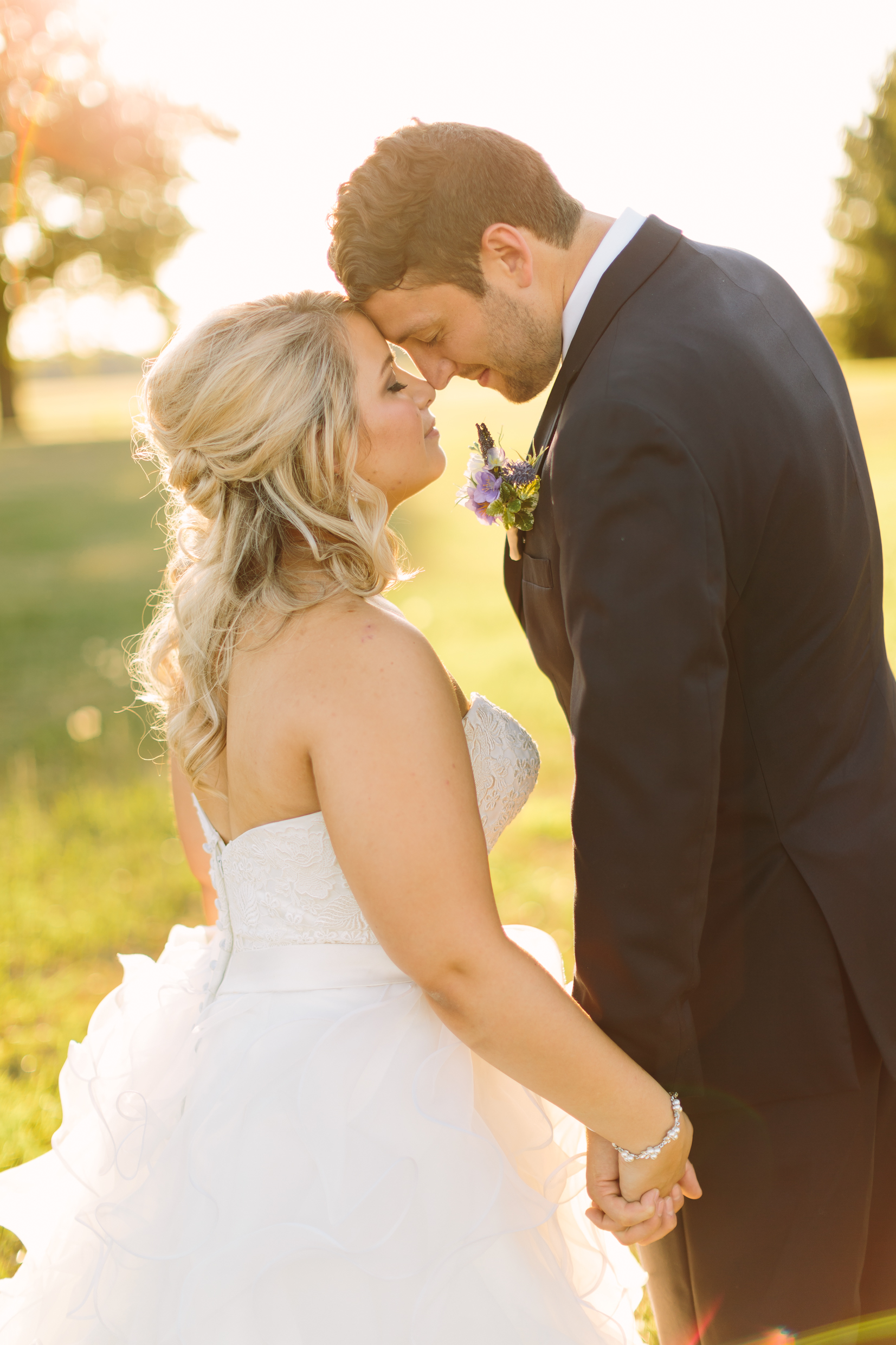 Jacey & Kenneth Say I Do! - Columbus, Ohio Wedding Photographer