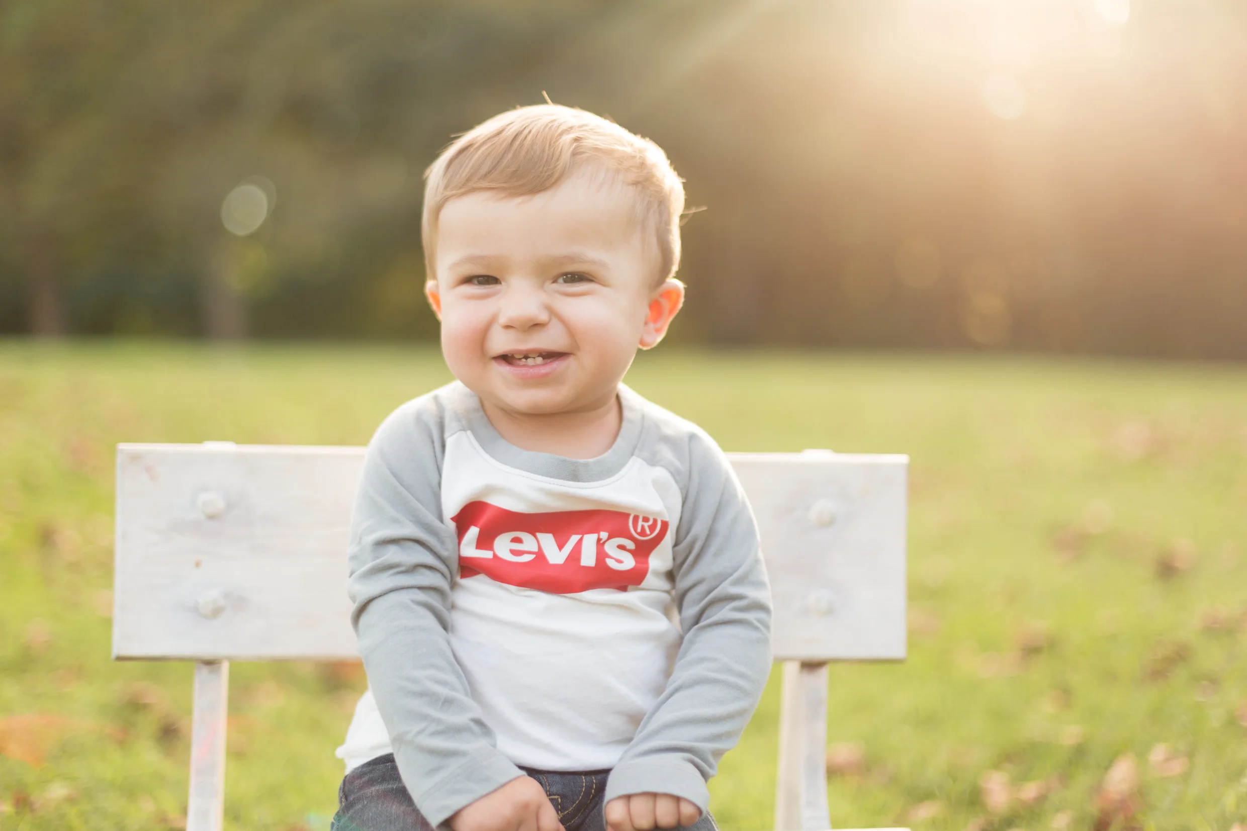Titan's First Birthday! - Columbus, Ohio Family Photographer