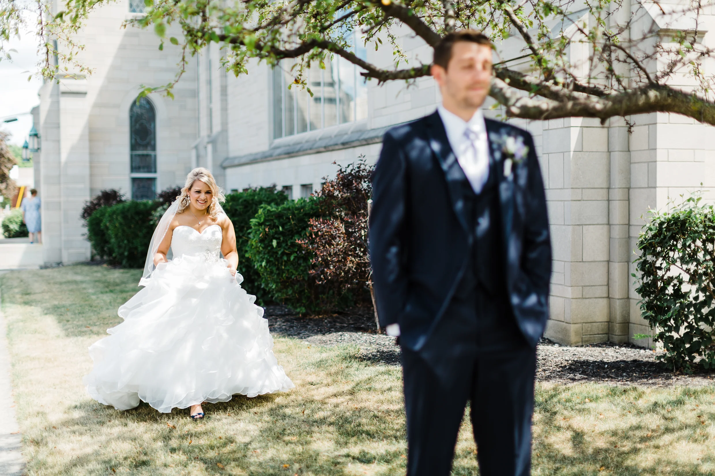 The First Look