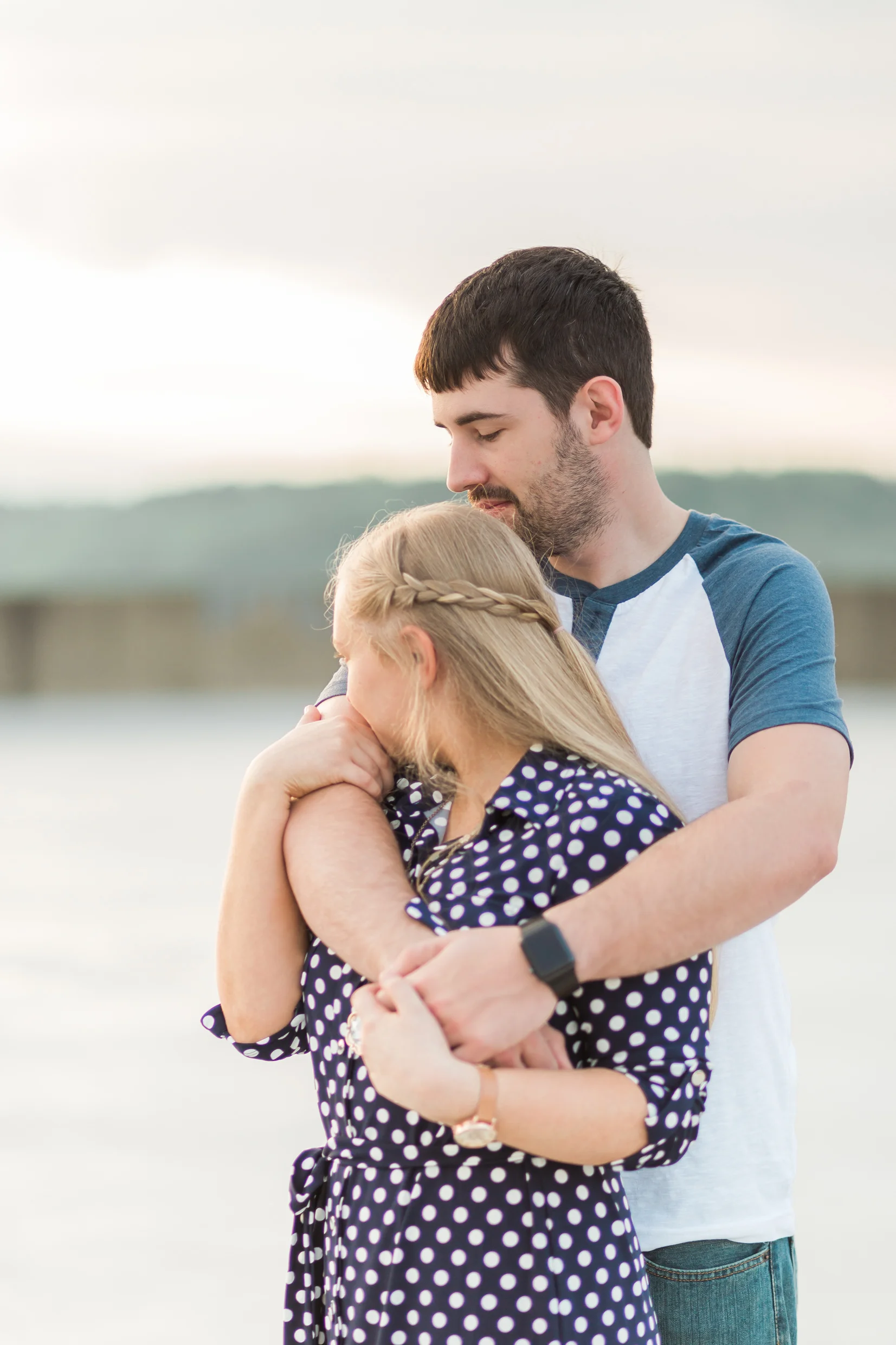 Catie &amp; Steven - Athens, Ohio Engagement Session - Ohio Wedding Photographer