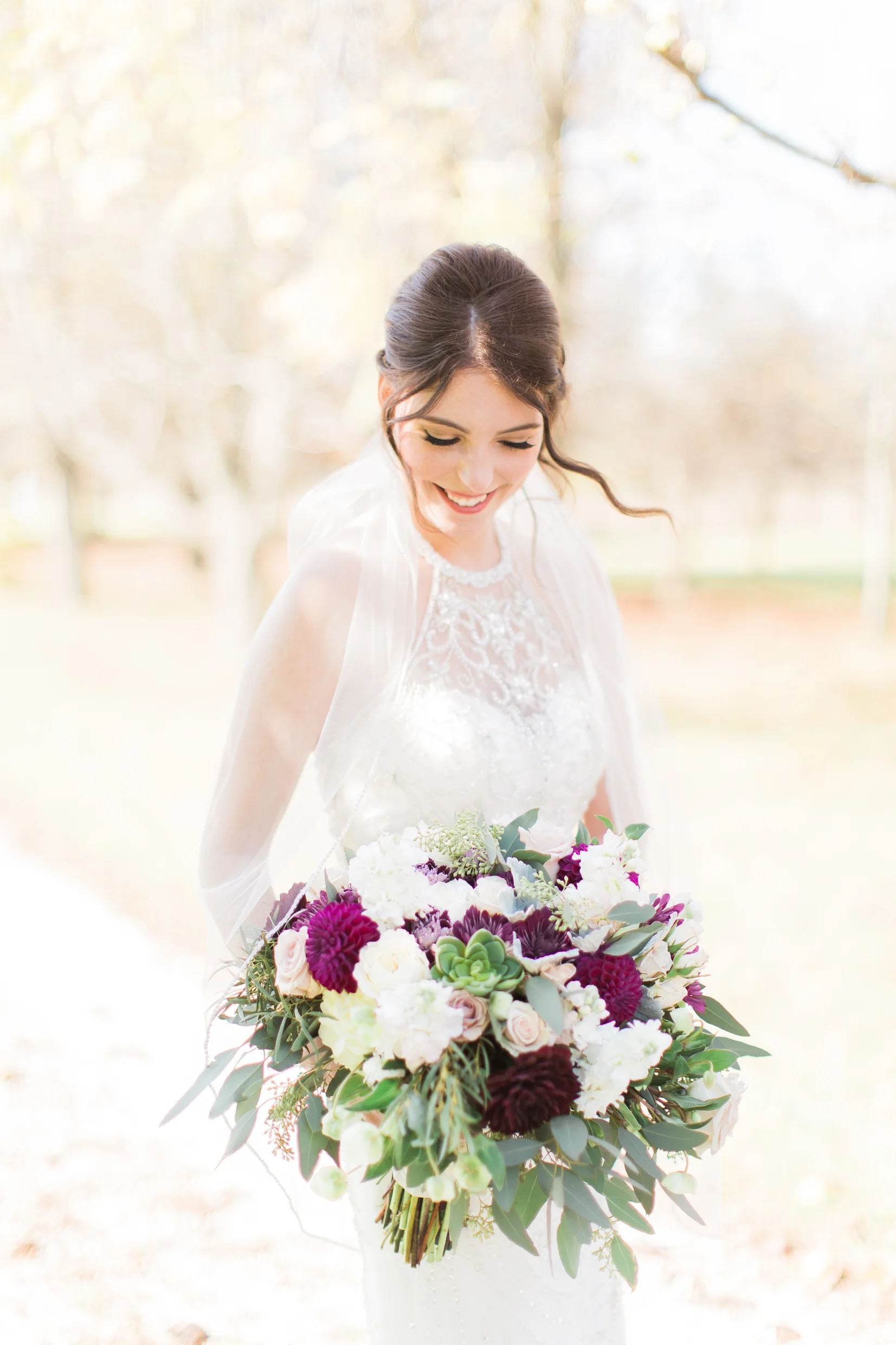 Mackenzie & Colt - A Fall Barn Wedding - Columbus, Ohio Wedding Photographer