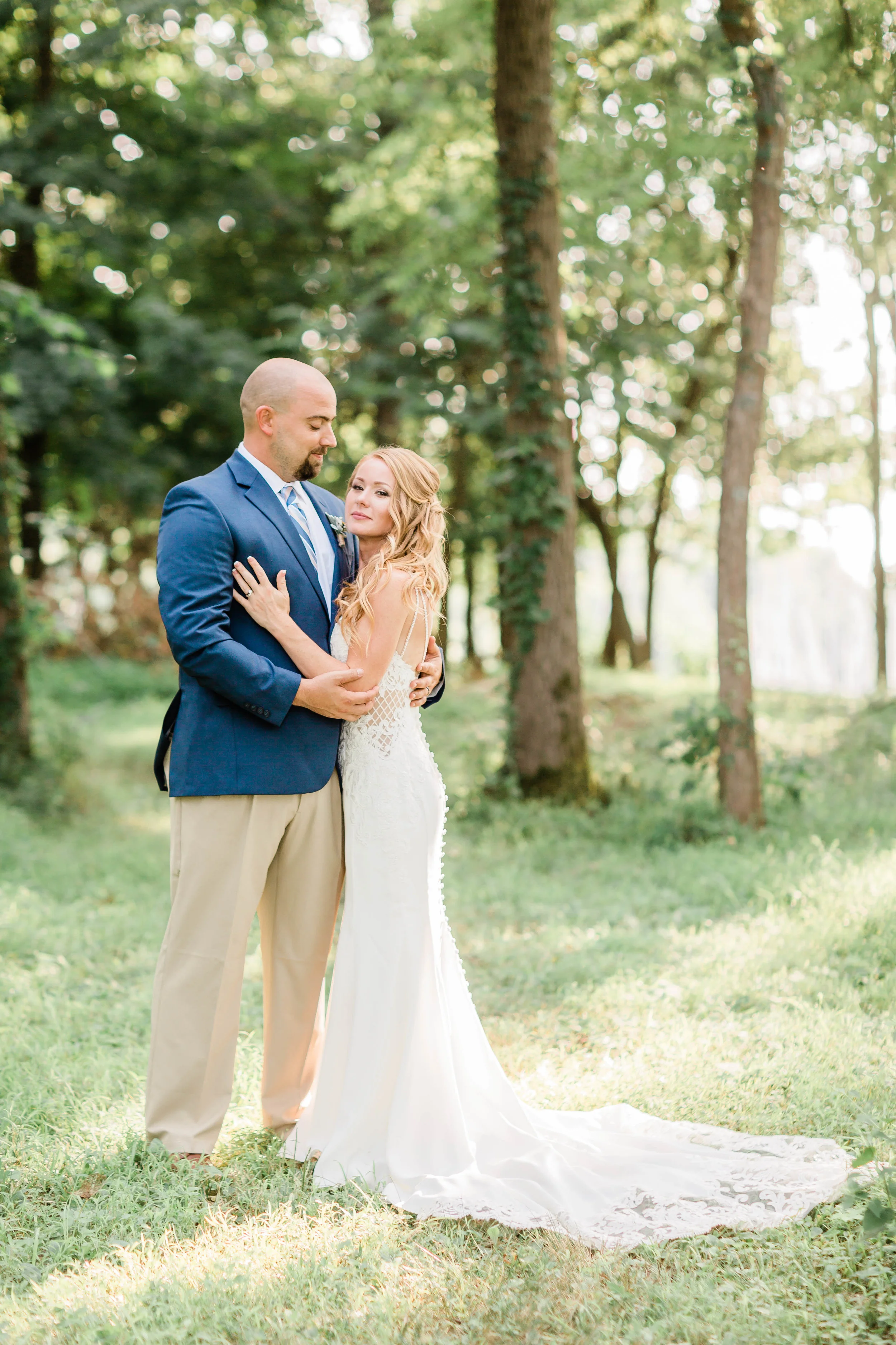 Heather & Jeremy - A Fishermans Wedding - Alum Creek Sailing Club