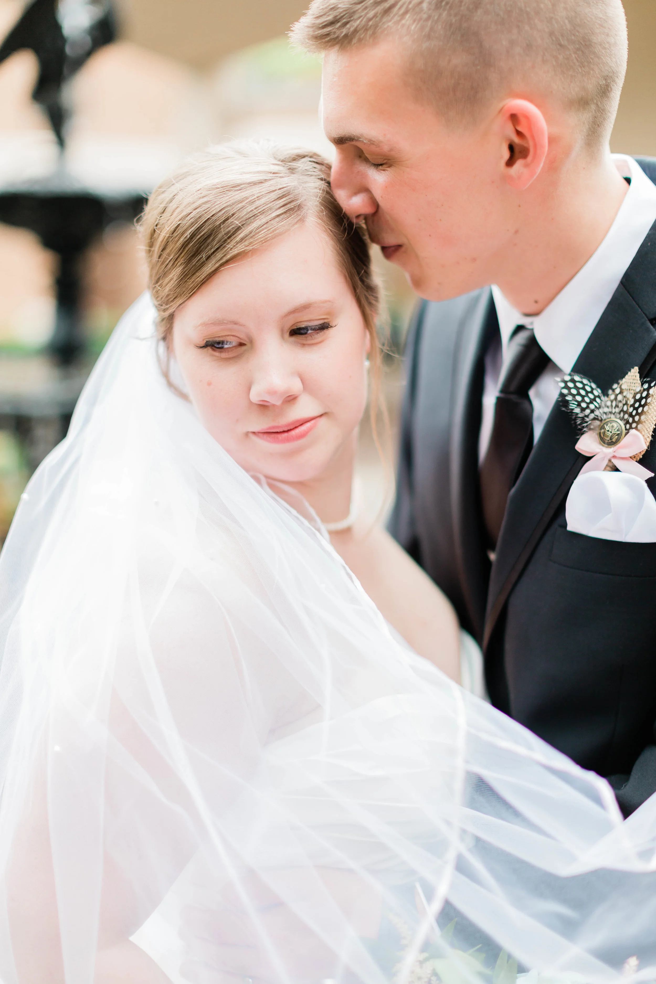Sophia &amp; Braden - May 2018 Spring Wedding - Columbus, Ohio + Destination Wedding Photographer
