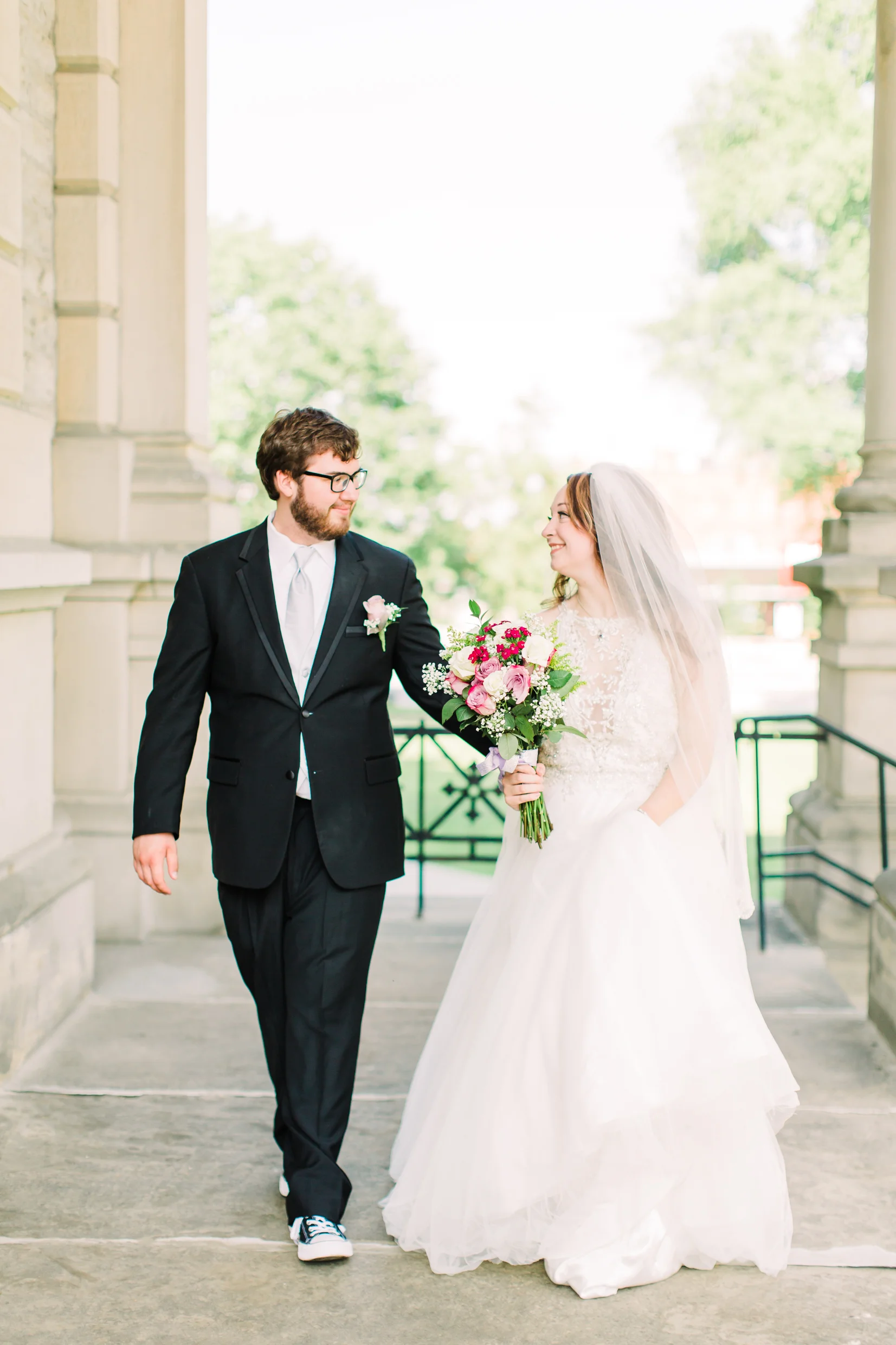 Sarah &amp; Shayne - May 27 2018 - Columbus, Ohio + Destination Wedding Photographer