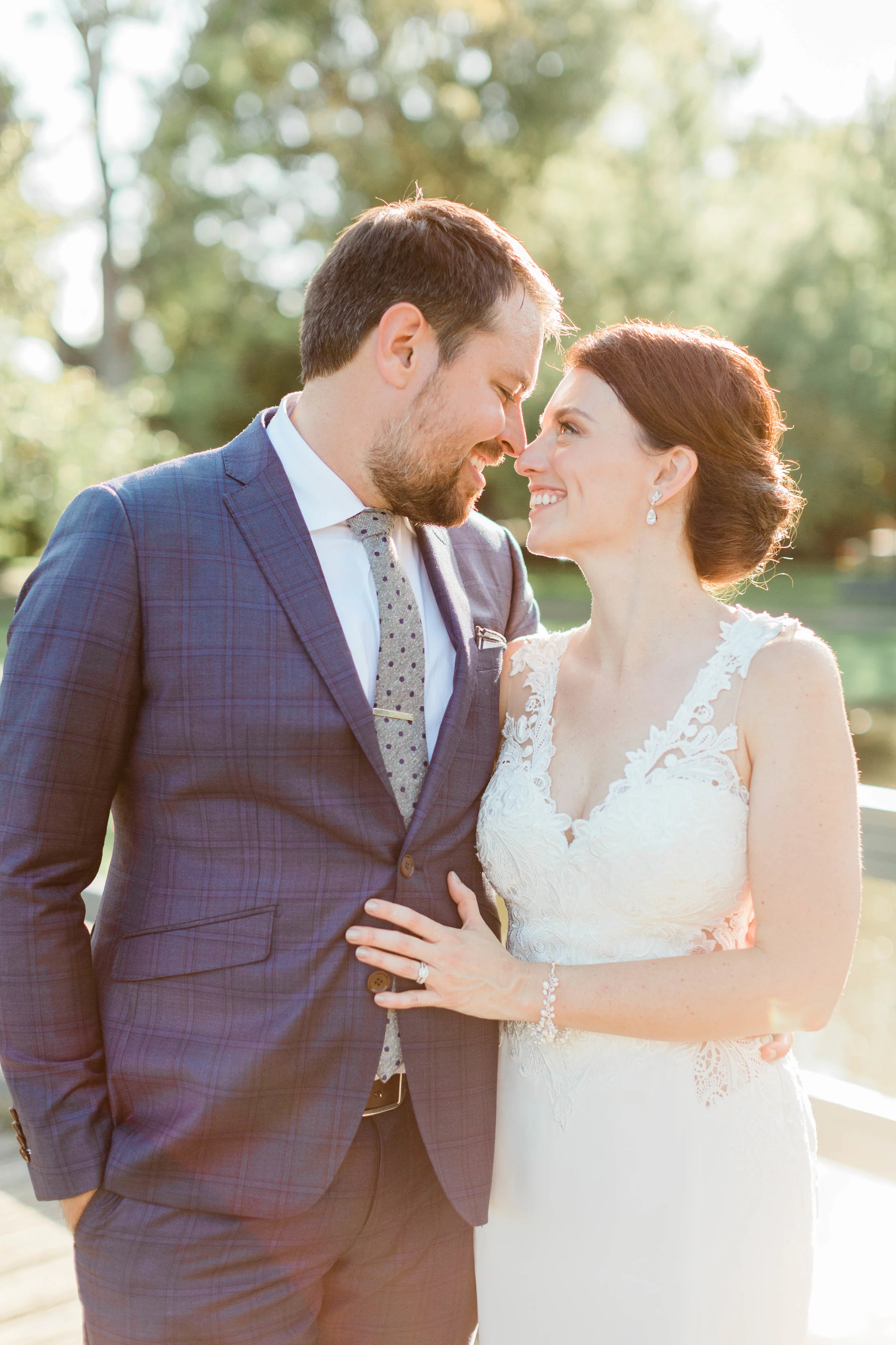 Nate &amp; Melonia - A German Village Wedding - Columbus, Ohio + Destination Wedding Photographer