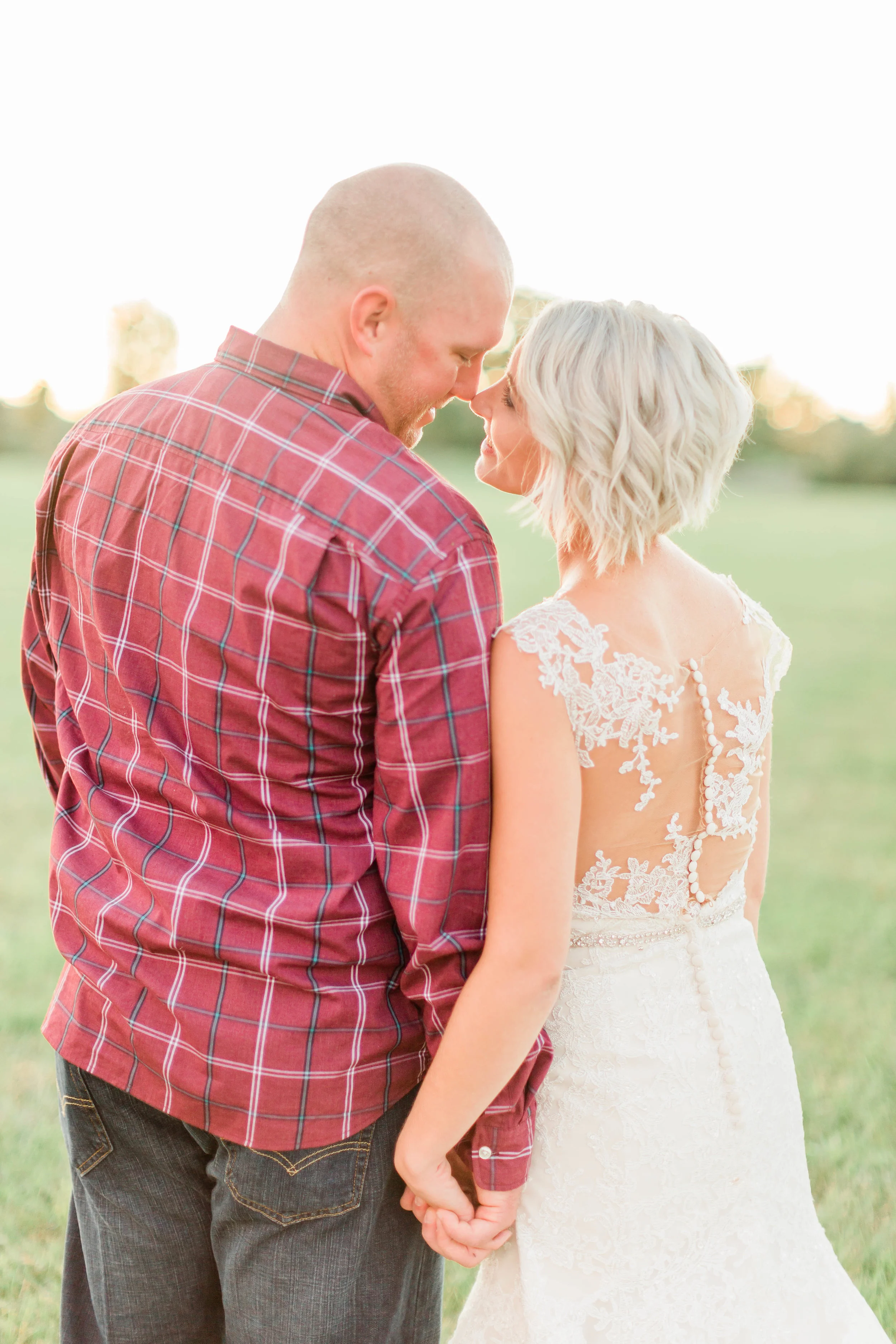 Jessica &amp; Tyler - 1 Year Anniversary Session - Columbus, Ohio Wedding Photographer
