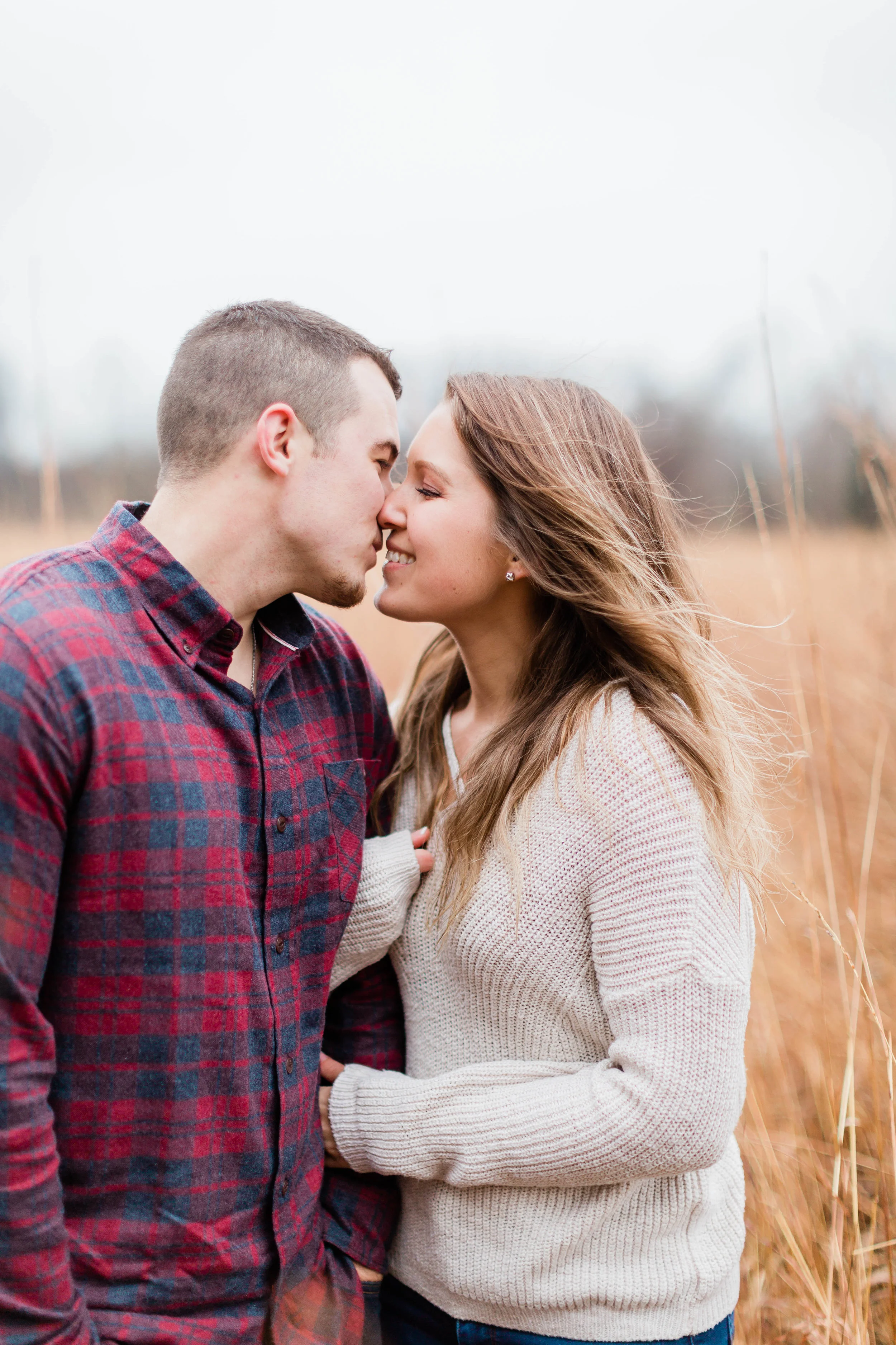 Kelly &amp; Jake - The tale of TWO Engagement sessions! - Hoover Dam - Columbus, Ohio Wedding Photographer