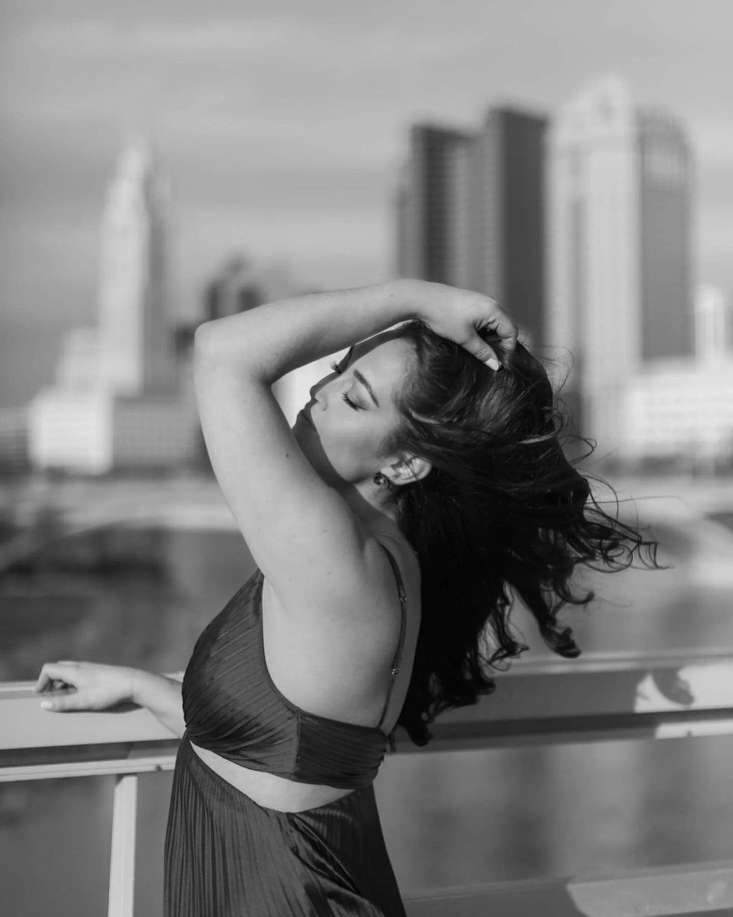 30 looks amazing on you Parker! 

Loading this gorgeous downtown Columbus birthday sesh and sending it off tonight! Keep an eye on your email @parkerdeweese 🥰💕