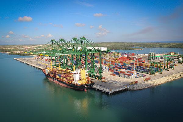 The Port at Mariel, Republic of Cuba, managed by Singapore-based PS International.
