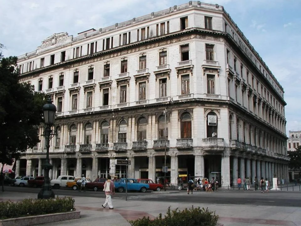 Condition of the building prior to revovation