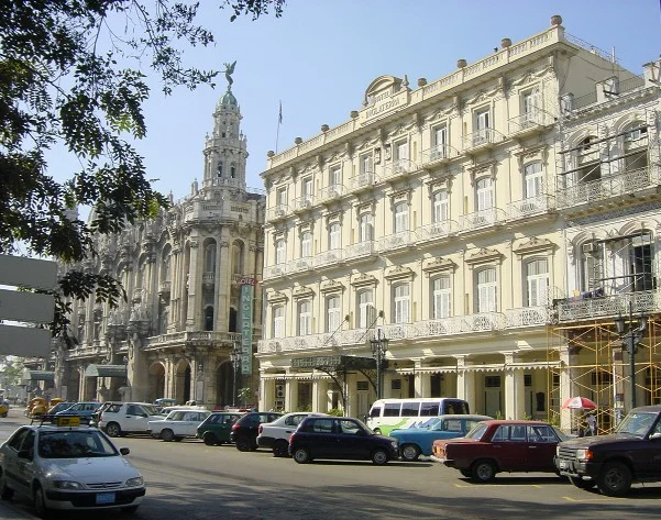 Hotel Inglaterra