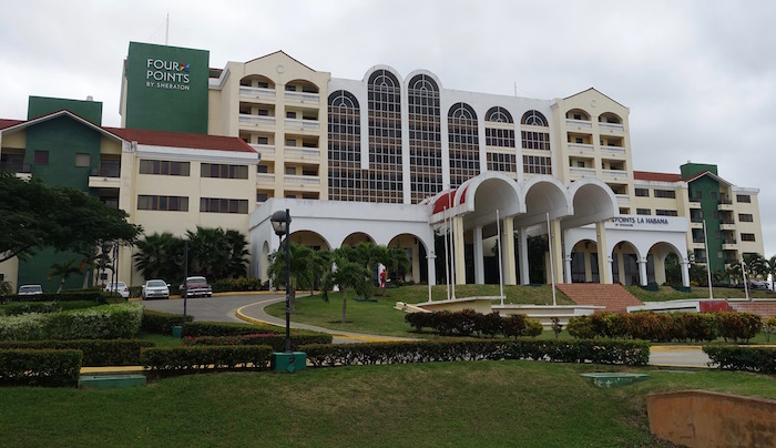Four Points Sheraton Havana
