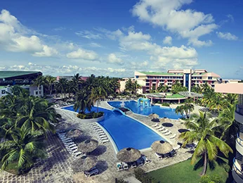 Playa de Oro Hotel in Varadero, Republic of Cuba