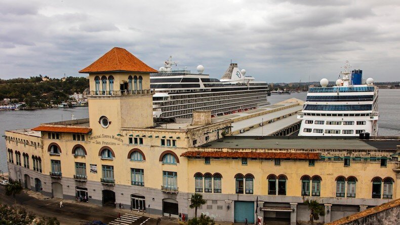 Havana Docks Corporation And Four Cruise Lines Argue About Appeals And  COVID-19 Delays — U.S. - Cuba Trade and Economic Council, Inc.