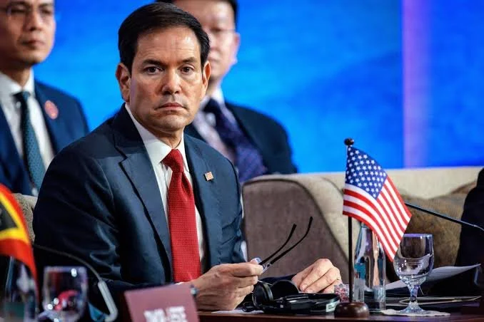Secretary Of State Marco Rubio About Cuba: "global affairs are not like- we’re not a miniseries, like, you get in three episodes and it’s over."  It's Not A Moment, It's A Series Of Moments. 
