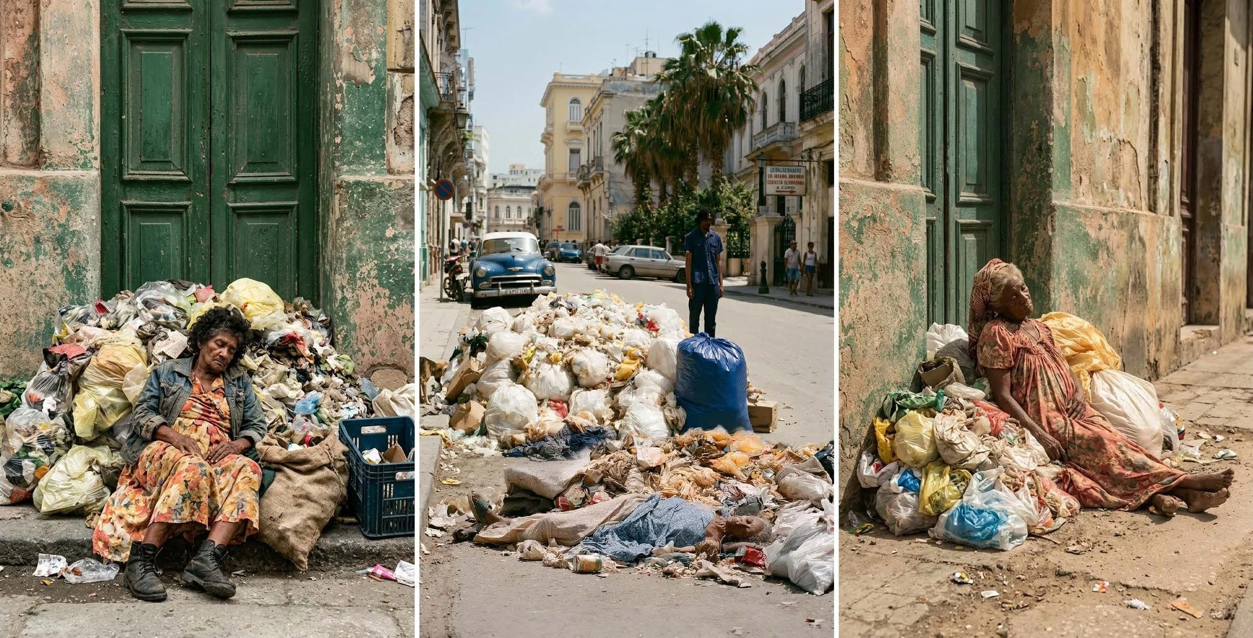 Will This Moment Force Havana To Change And Force Washington To Intervene?&nbsp;
