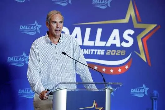 Suitor For Canada's Sherritt Is Co-Chair (With Wife) Of September 2026 Republican Party Midterm Convention Host Committee.  President Trump And Party Leadership (Elected And Appointed) Will Attend.