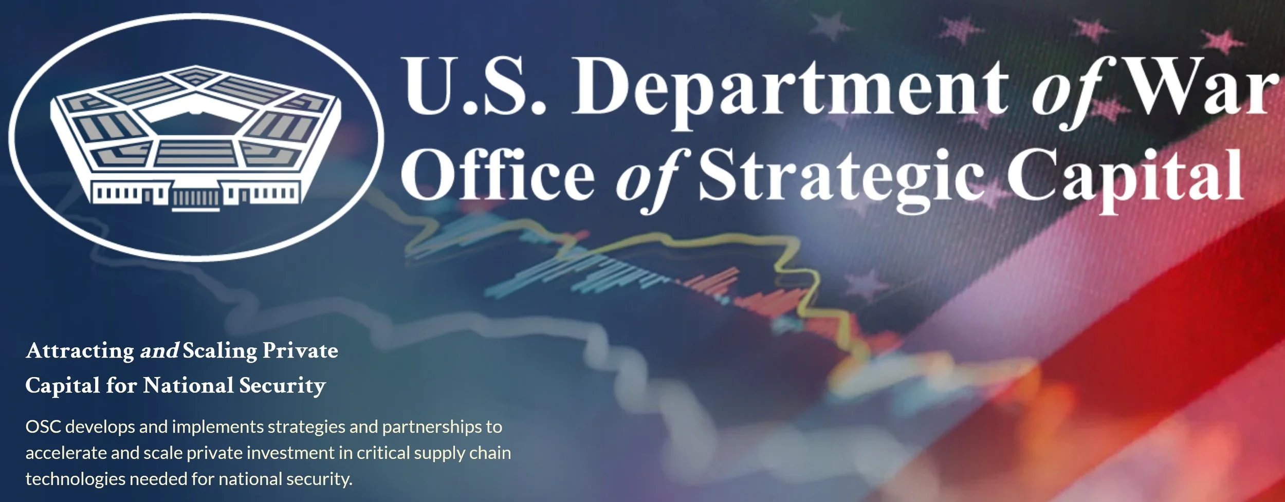 DOD (War) OSC Could Be U.S. Taxpayer Partner Of Last Resort For Canada’s Sherritt And Australia’s Antilles.  Cobalt, Copper, Gold, Nickel, Silver Are Strategic Minerals.
