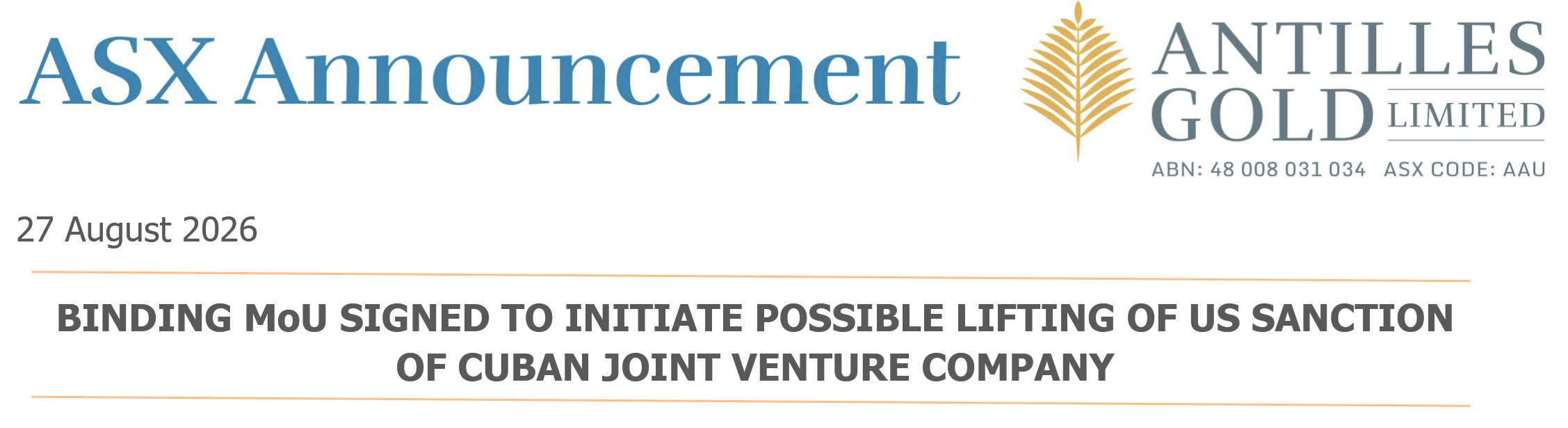 Saving Antilles Gold: Will GEM Global Yield LLC SCS Obtain OFAC, BIS, Department Of State Authorizations?